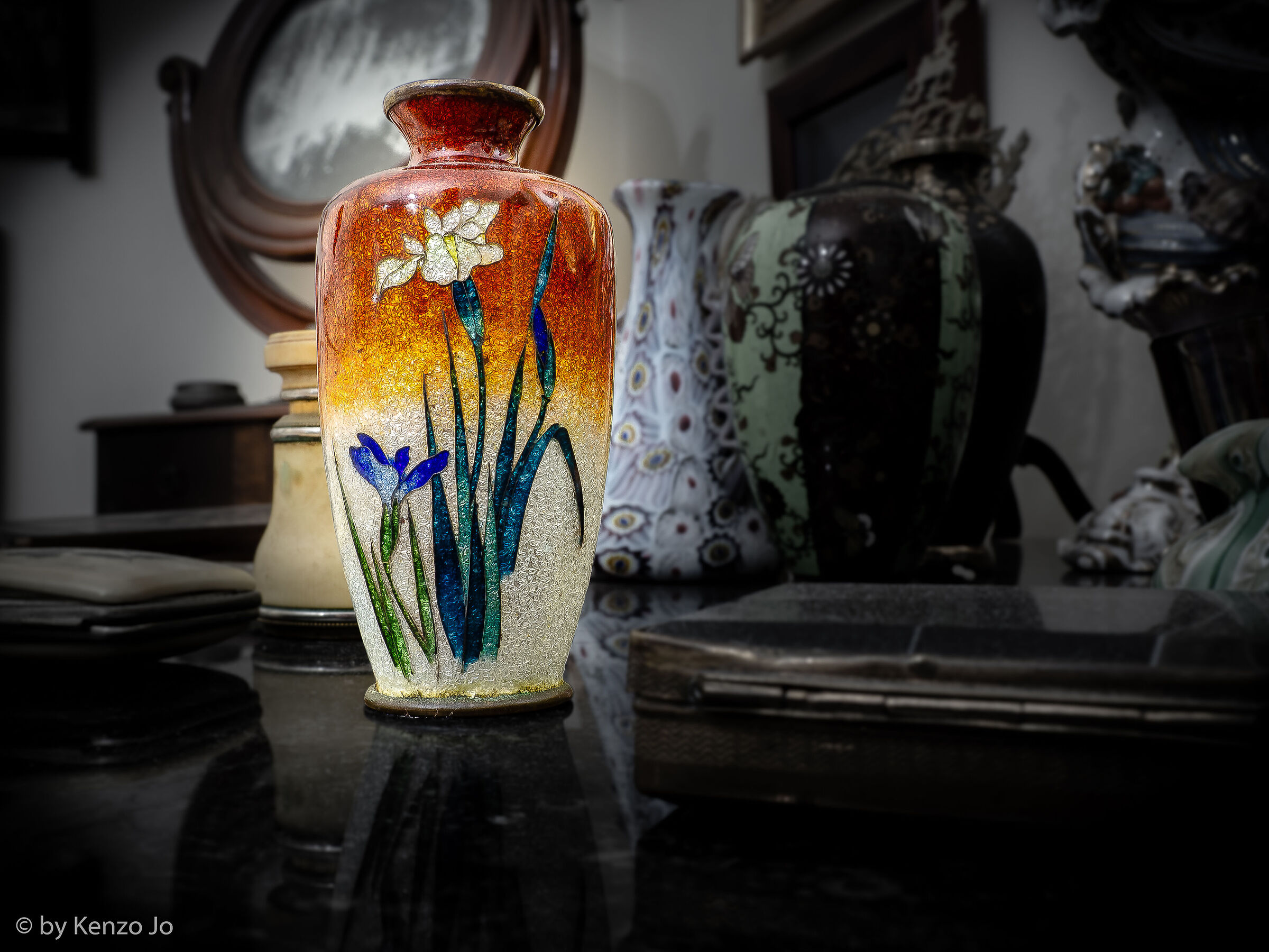 Giappone 1890. visione di insieme