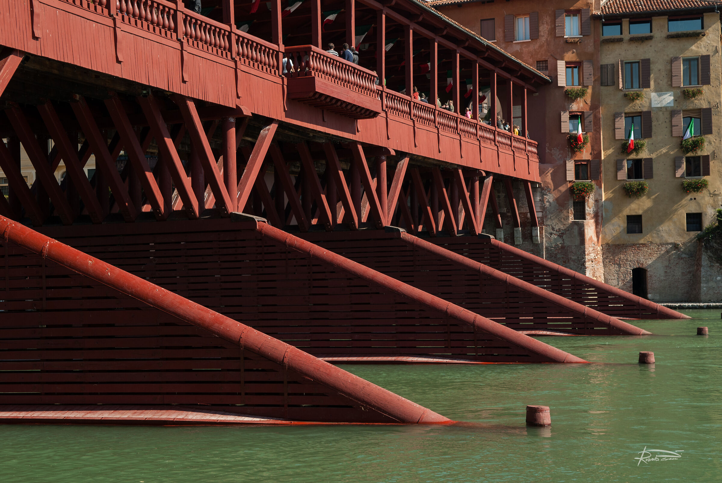 il ponte di Bassano
