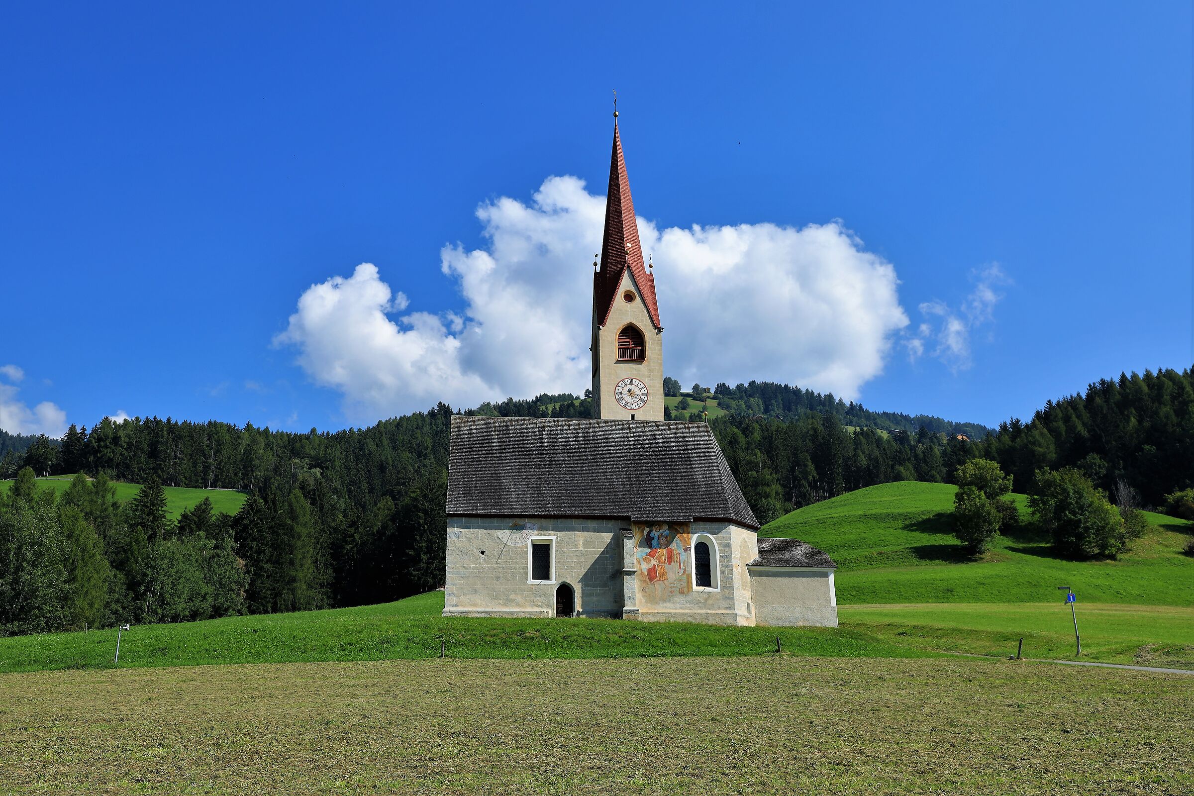 Gothic Church of San Giacomo