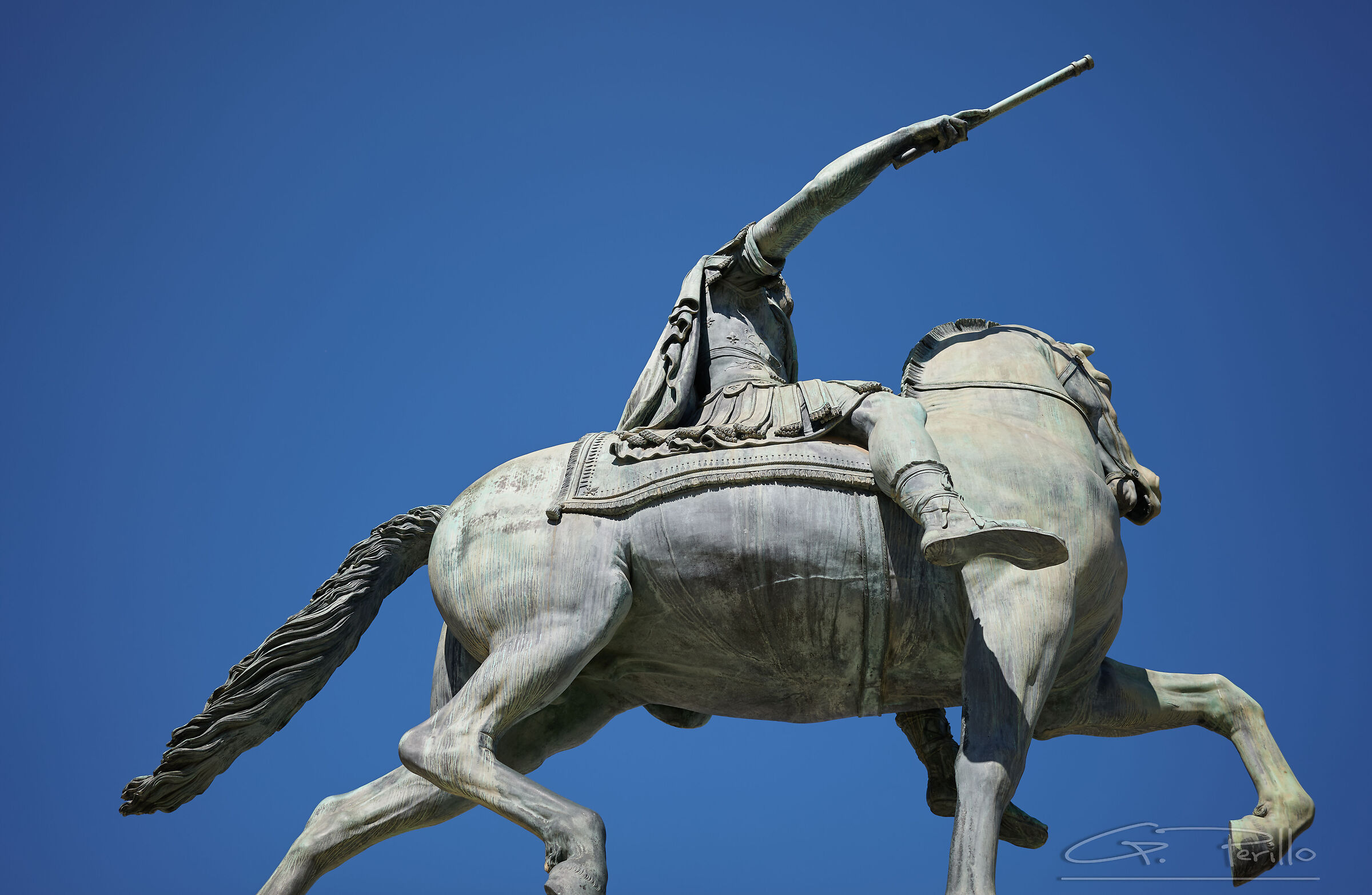 The Knight Errant...