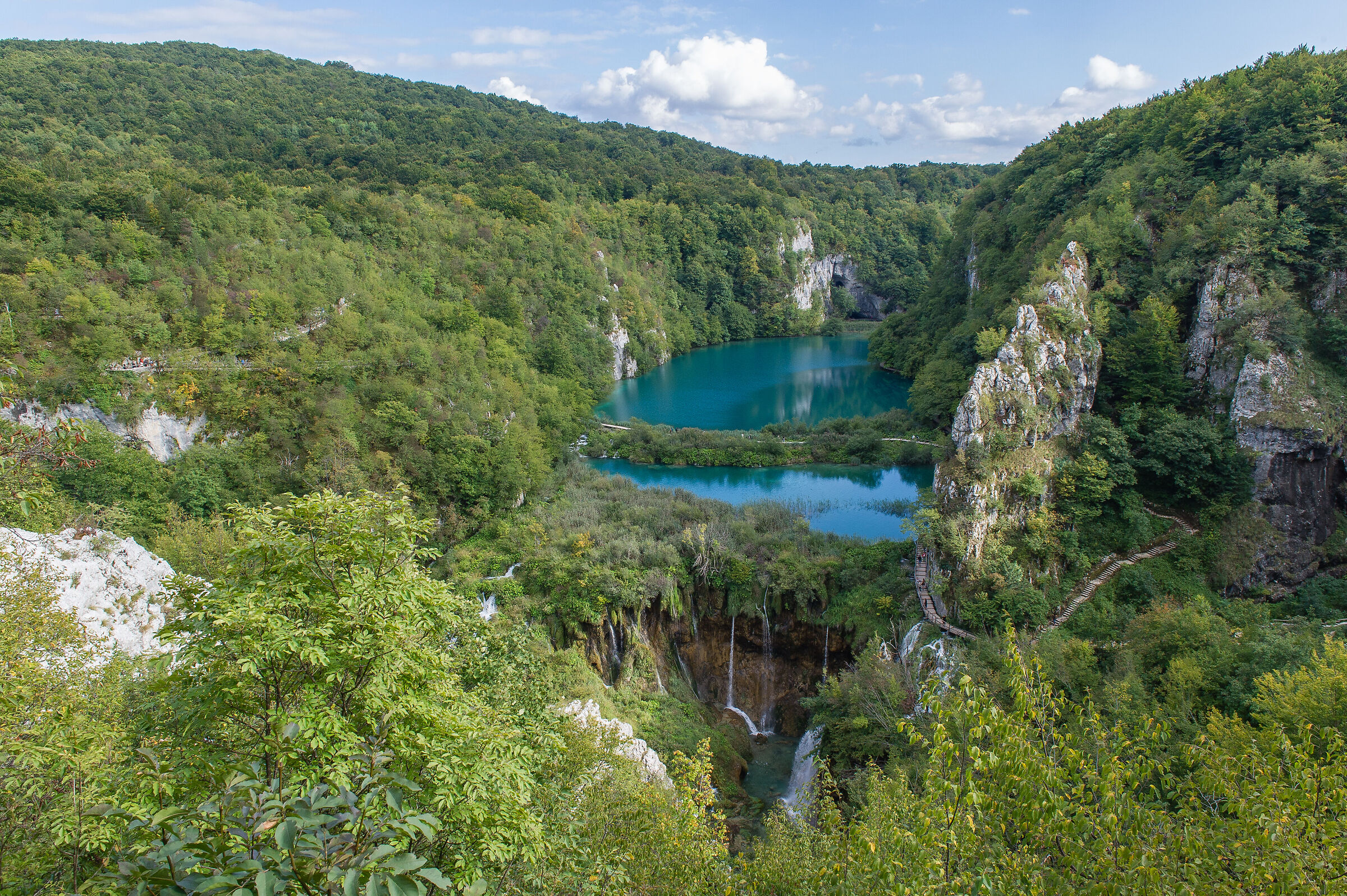 Plitvice Lakes