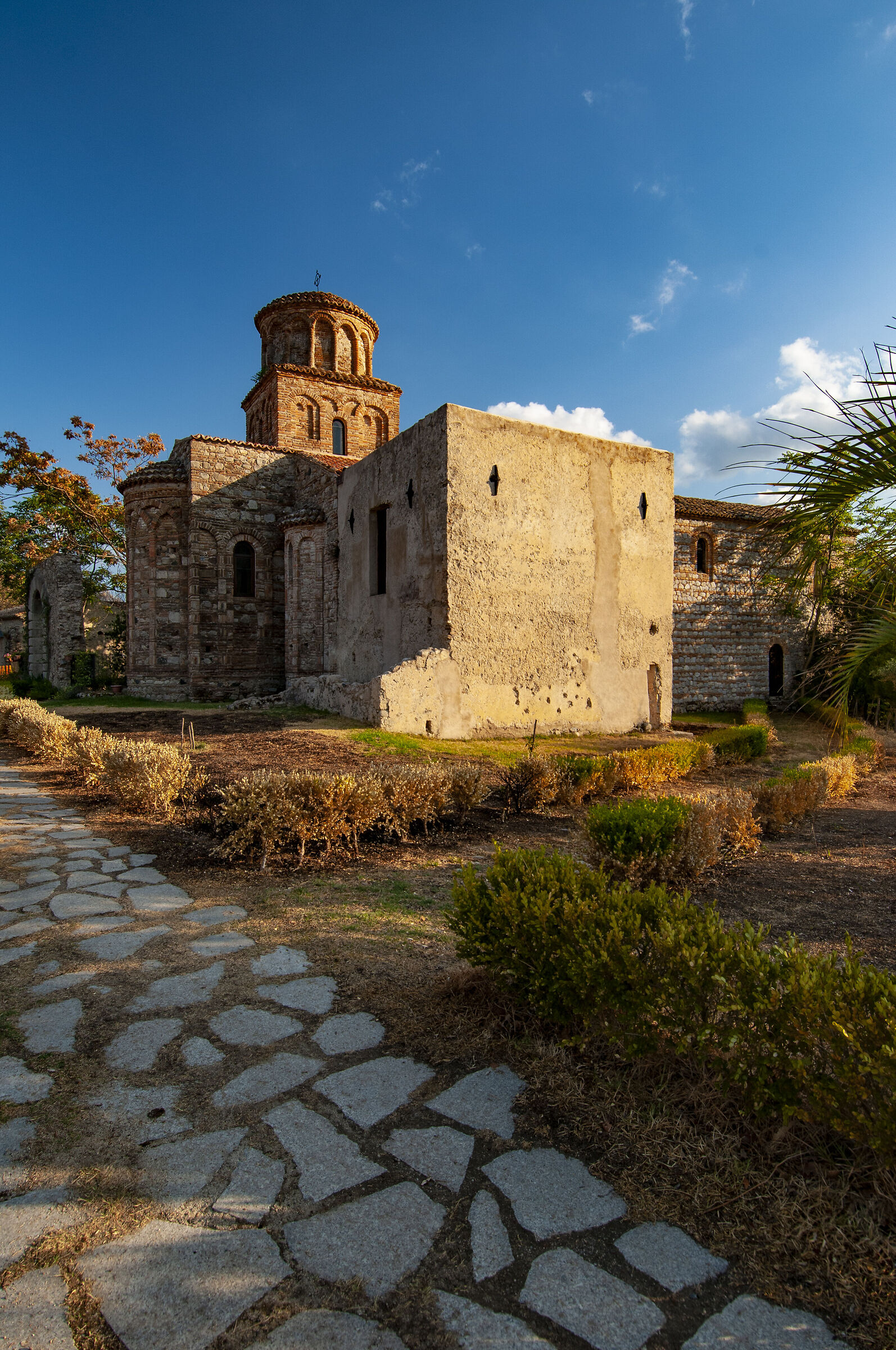 Monastero di San Giovanni Theristis