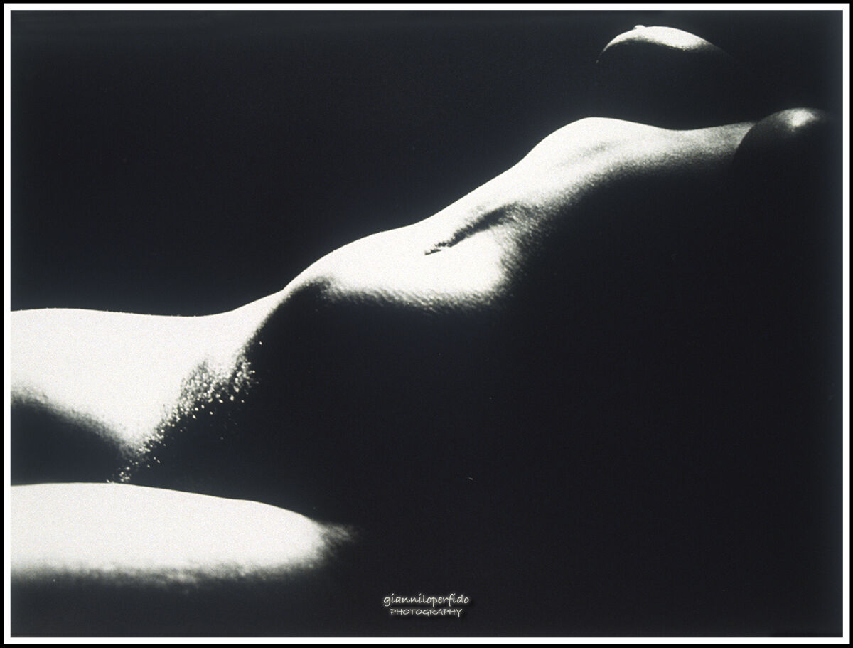 naked