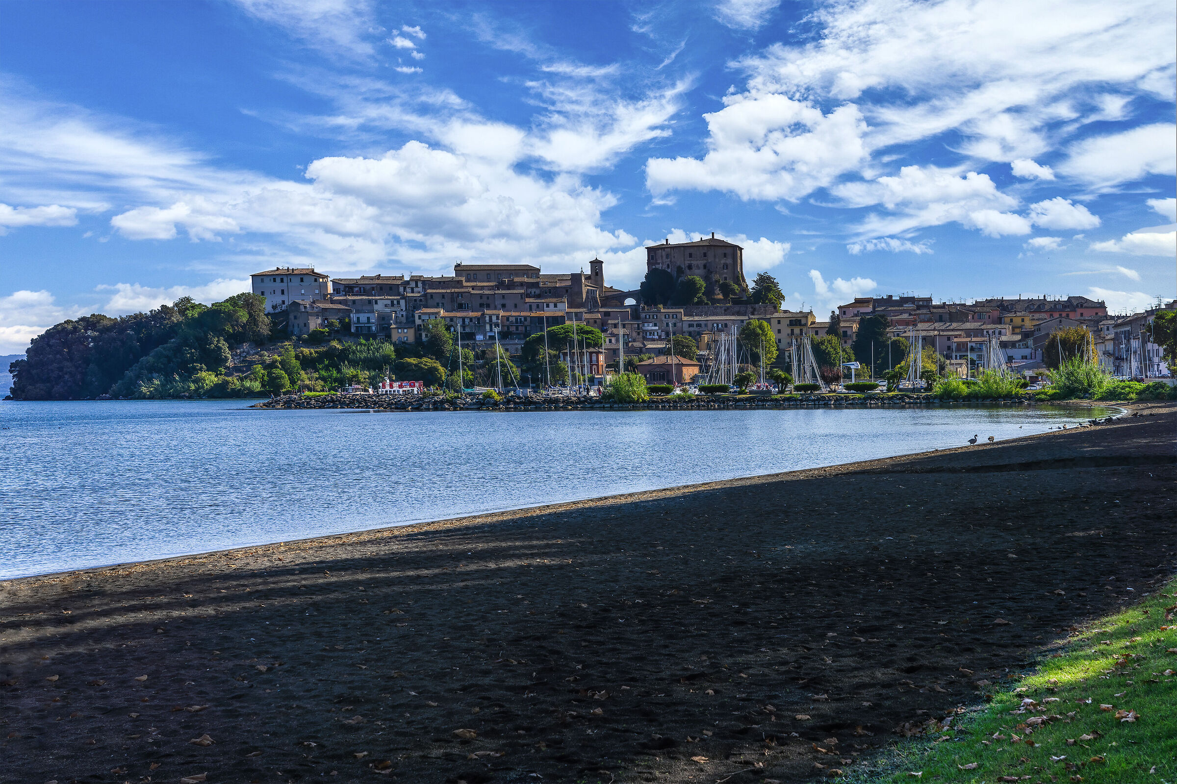 Capodimonte Lake Bolsena