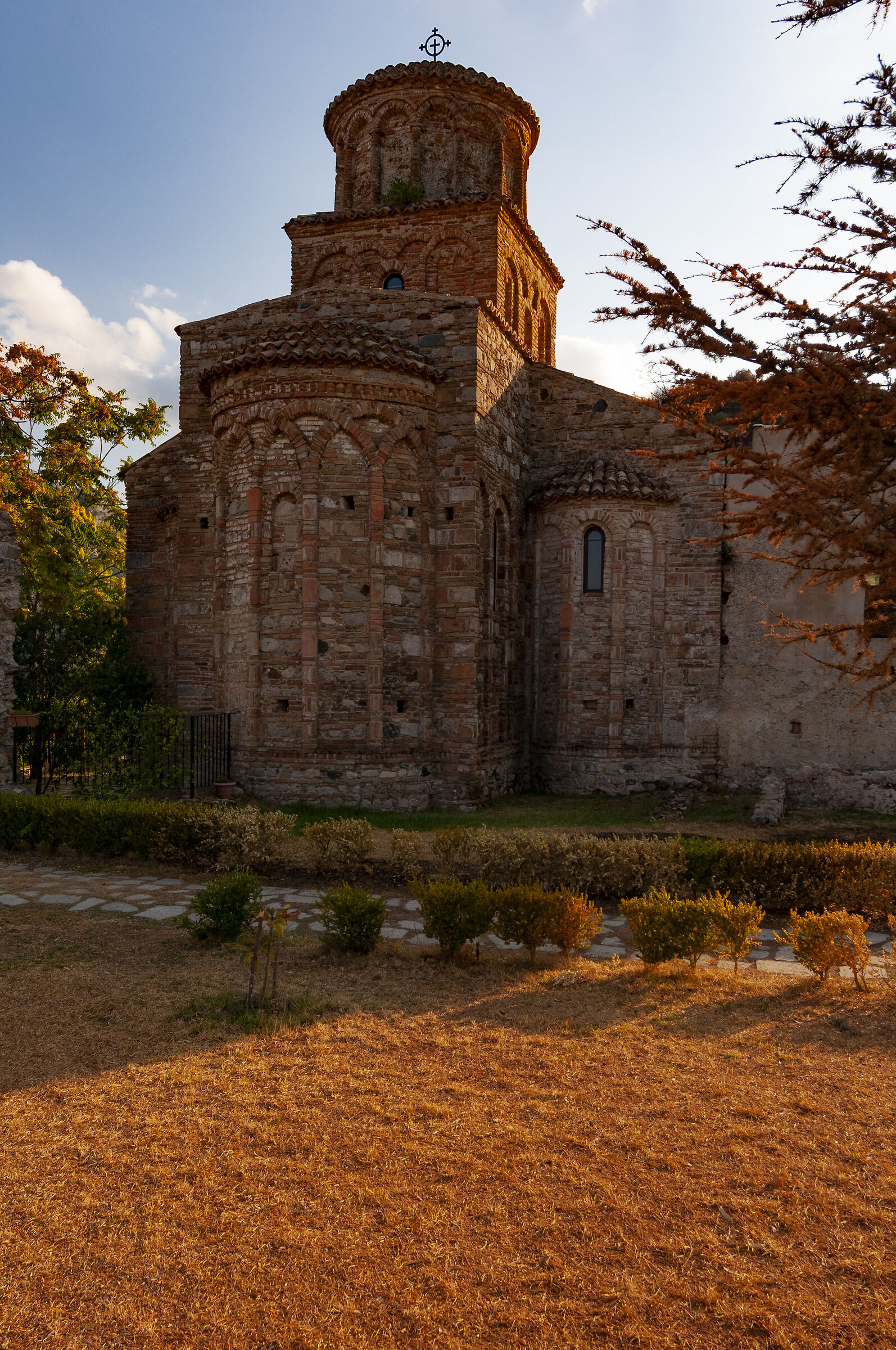 Monastero di San Giovanni Theristis