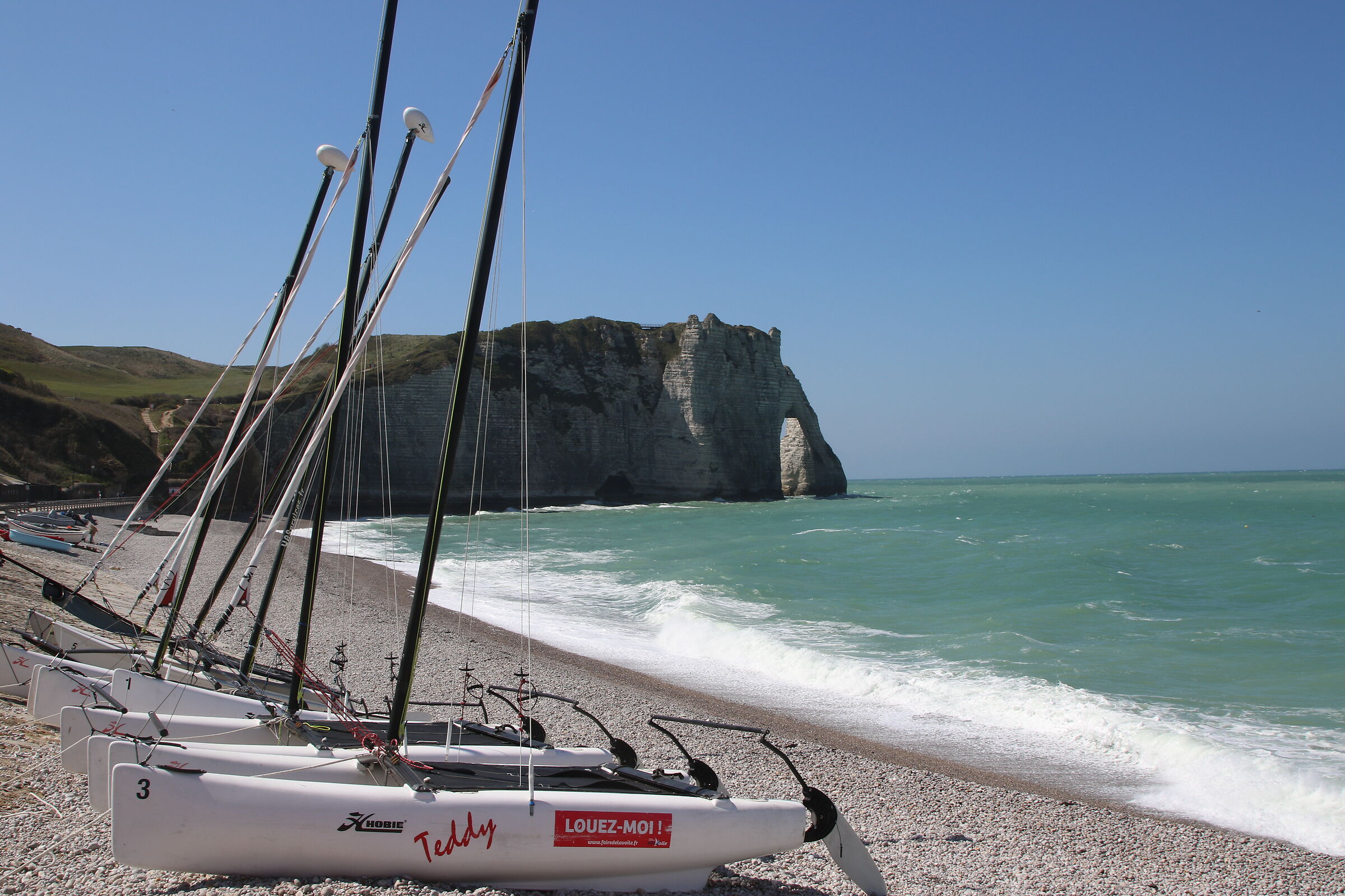ready to set sail