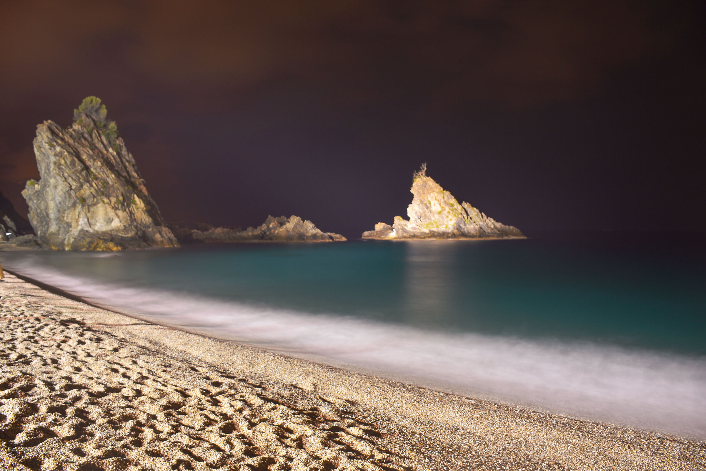 Scoglio della Ulivarella