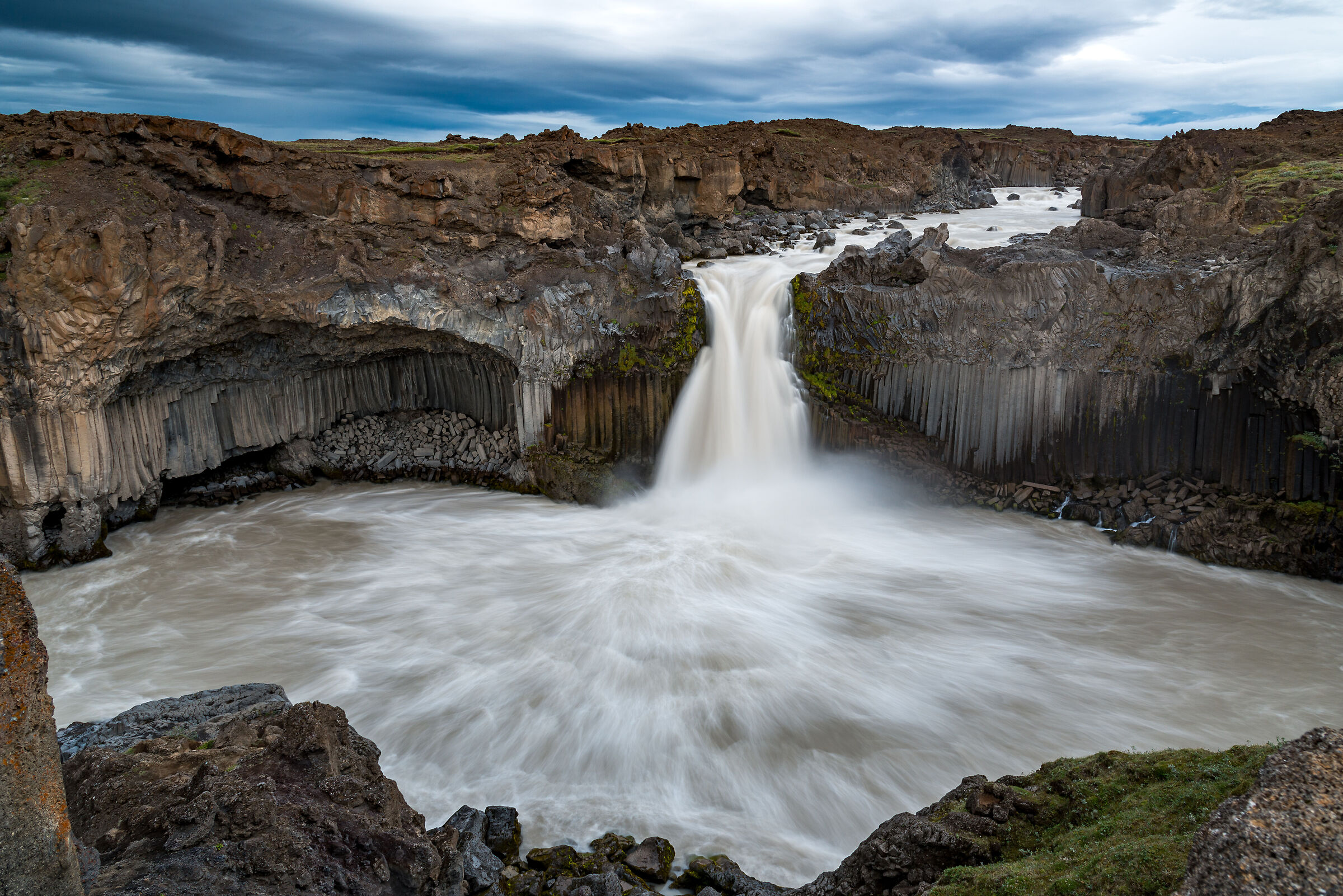 Aldeyjarfoss