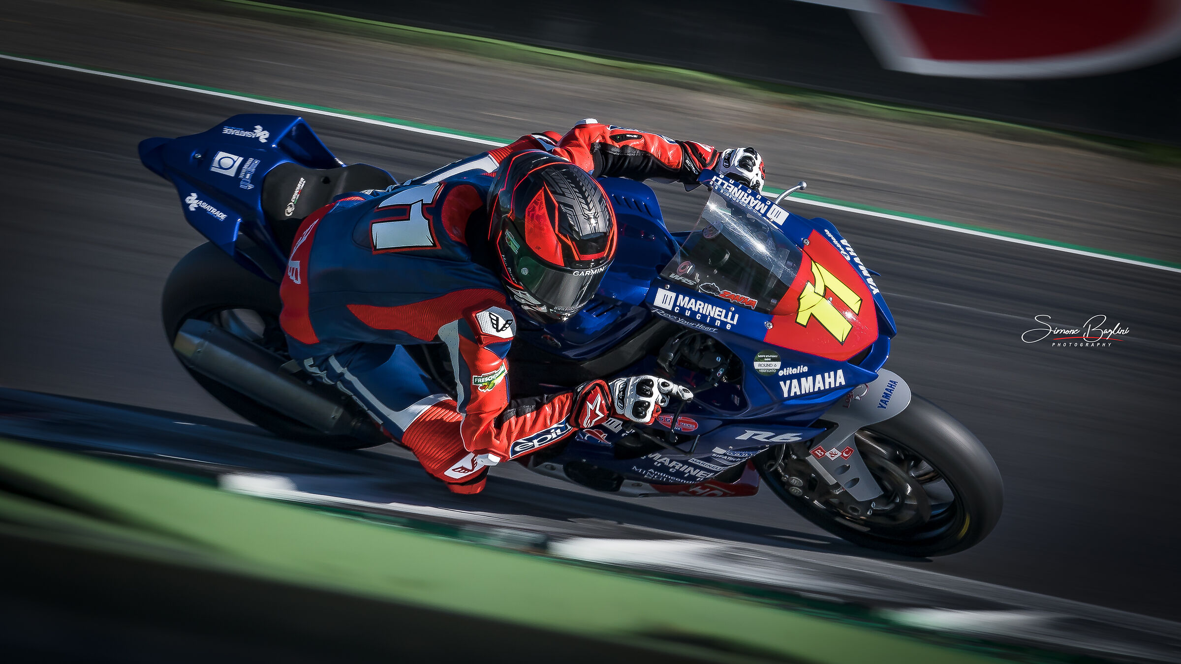 Civ21 Vallelunga cat Supersport