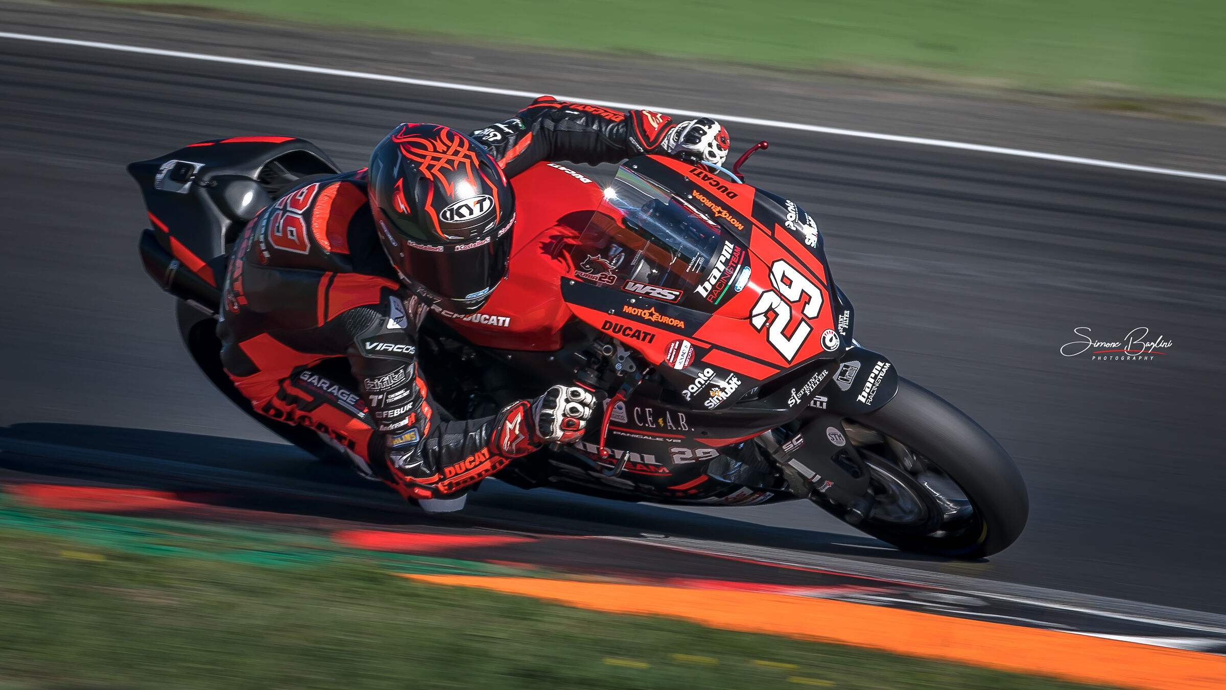 Civ21 Vallelunga cat Supersport