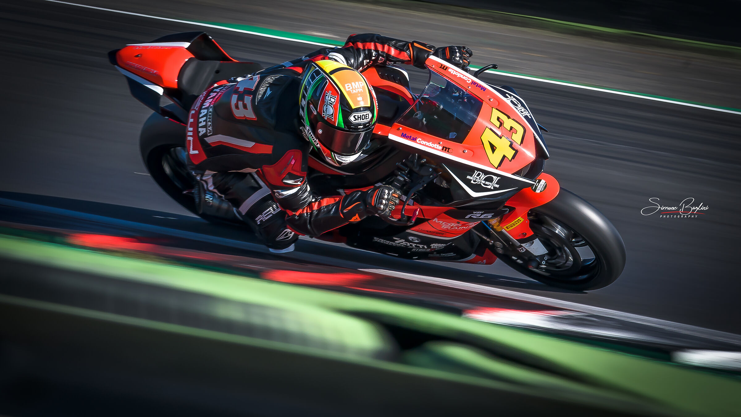 Civ21 Vallelunga cat Supersport