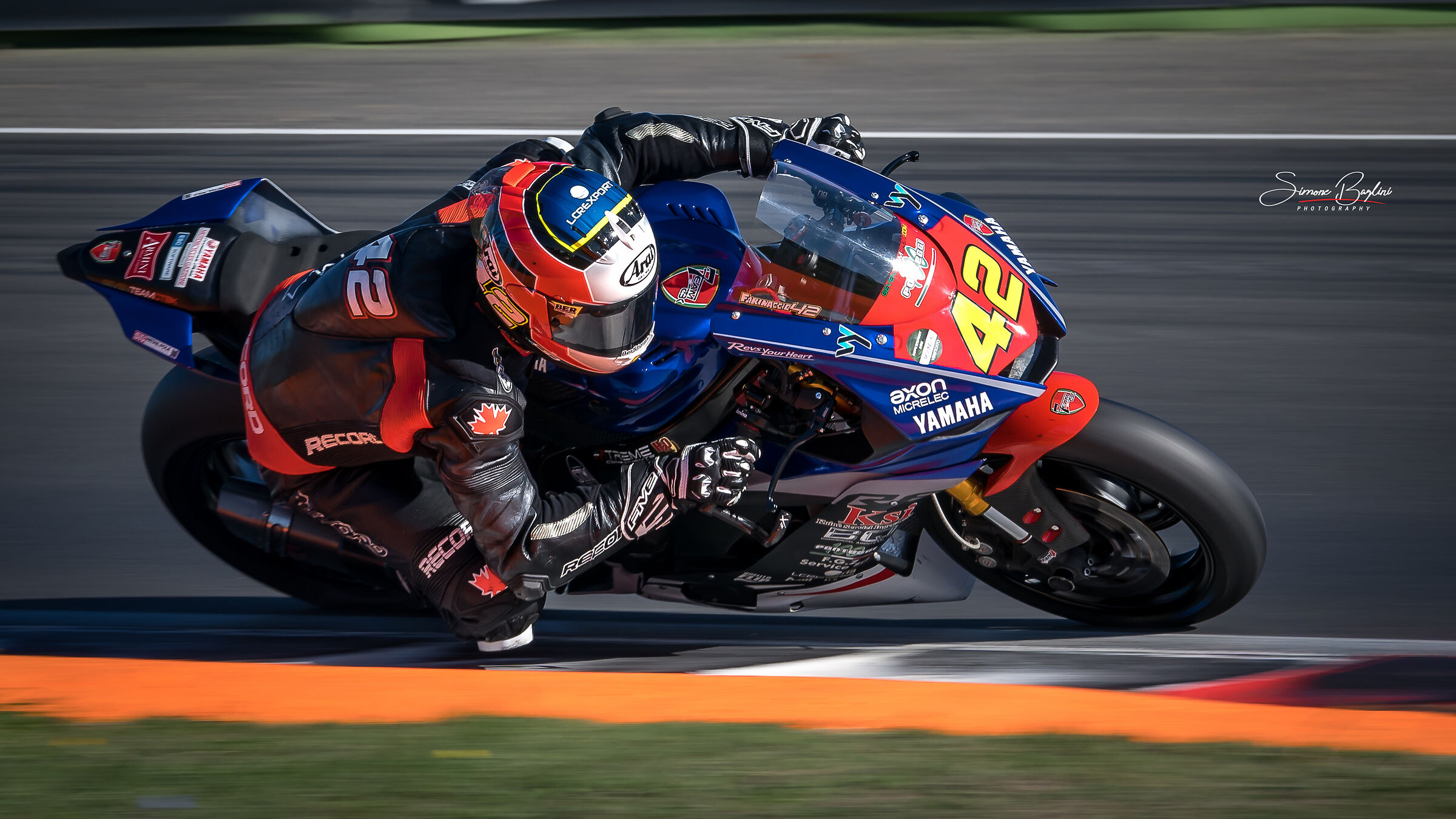 Civ21 Vallelunga cat Supersport