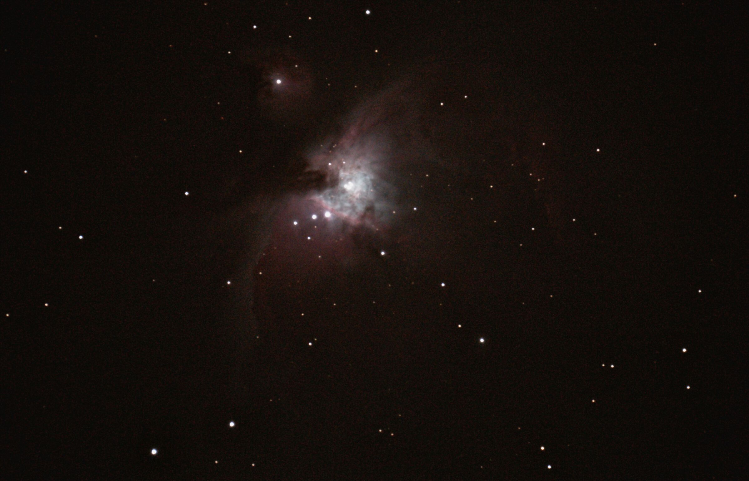 Orion Nebula (from Palermo center)