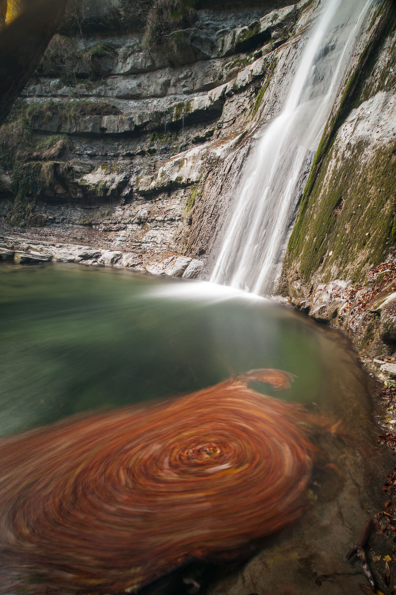 Cascata dell'Acquacheta