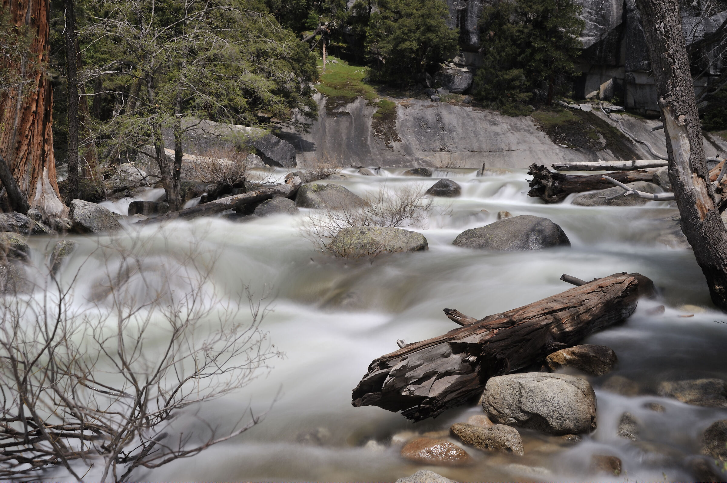 Merced River - California