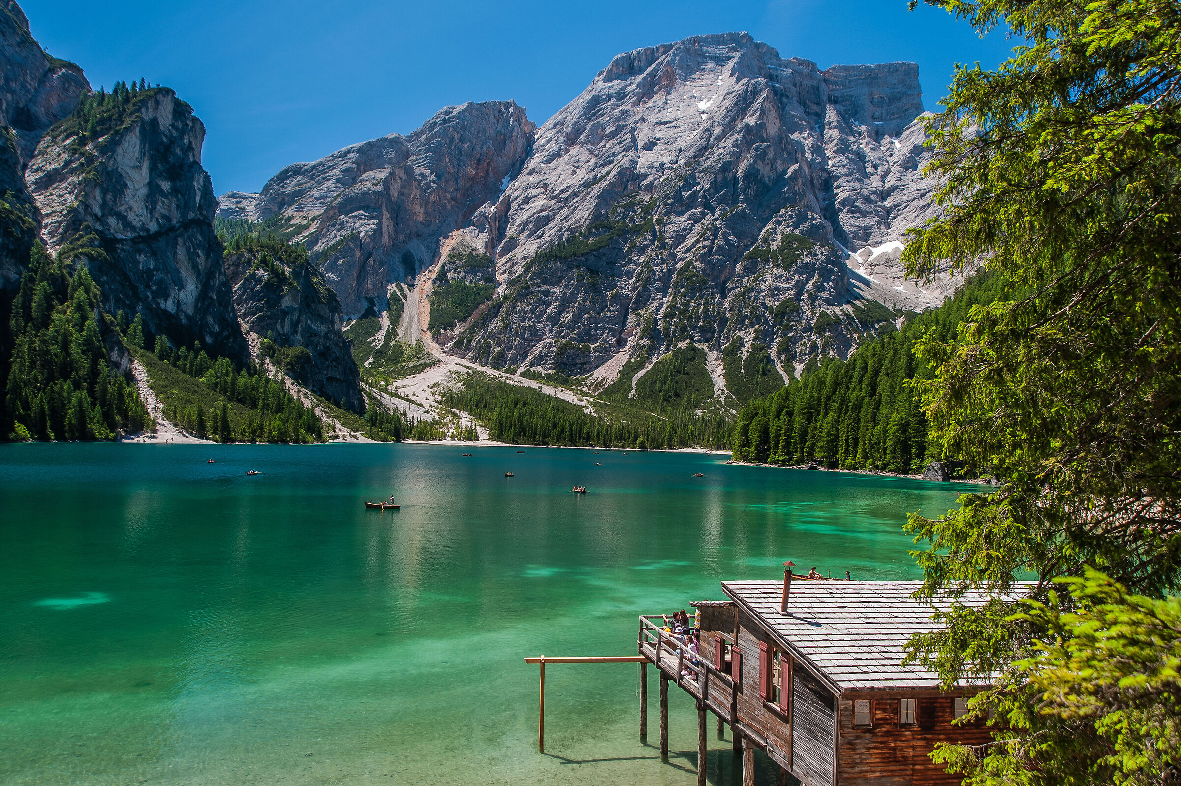 Lago di Braies