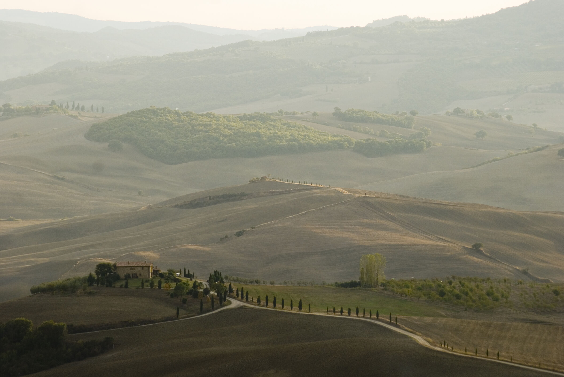 Colline toscane