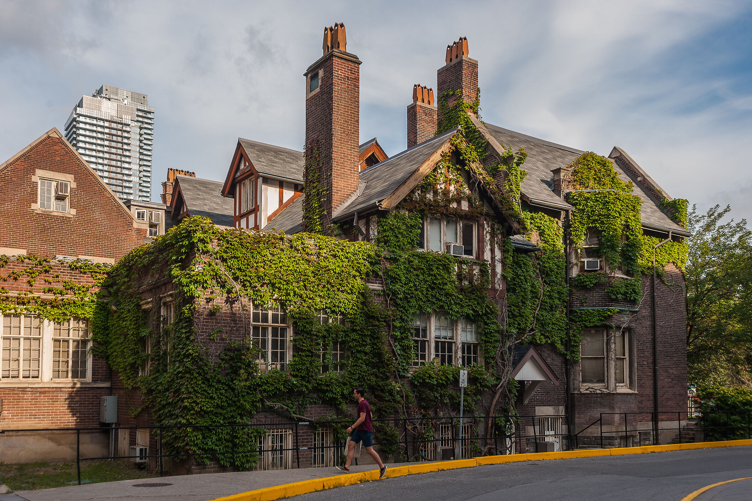 Montreal High School