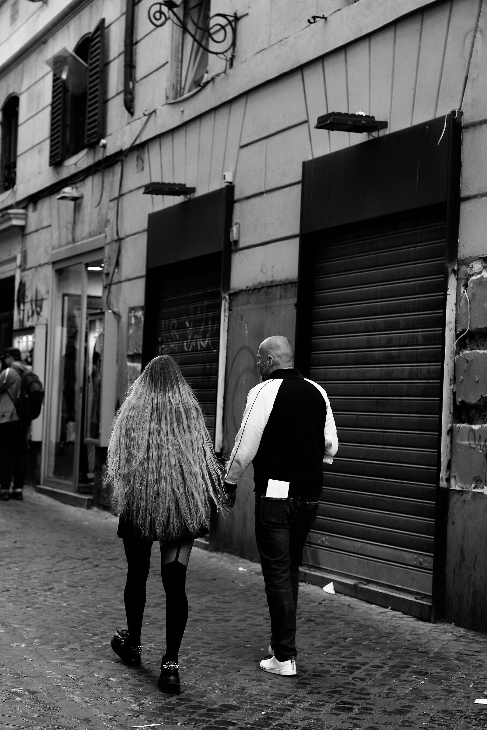 Chi tanti e chi niente