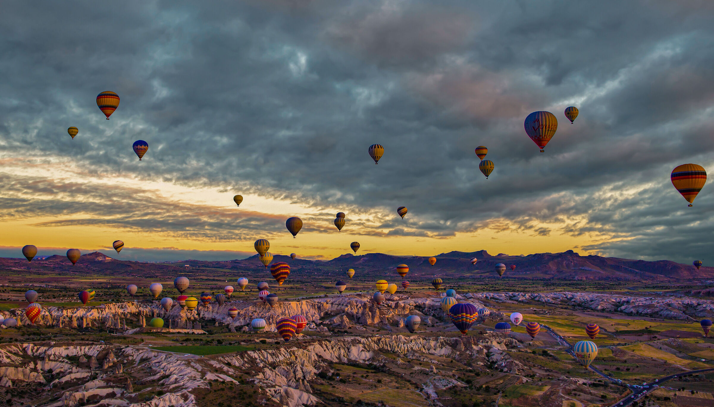 CAPPADOCIA
