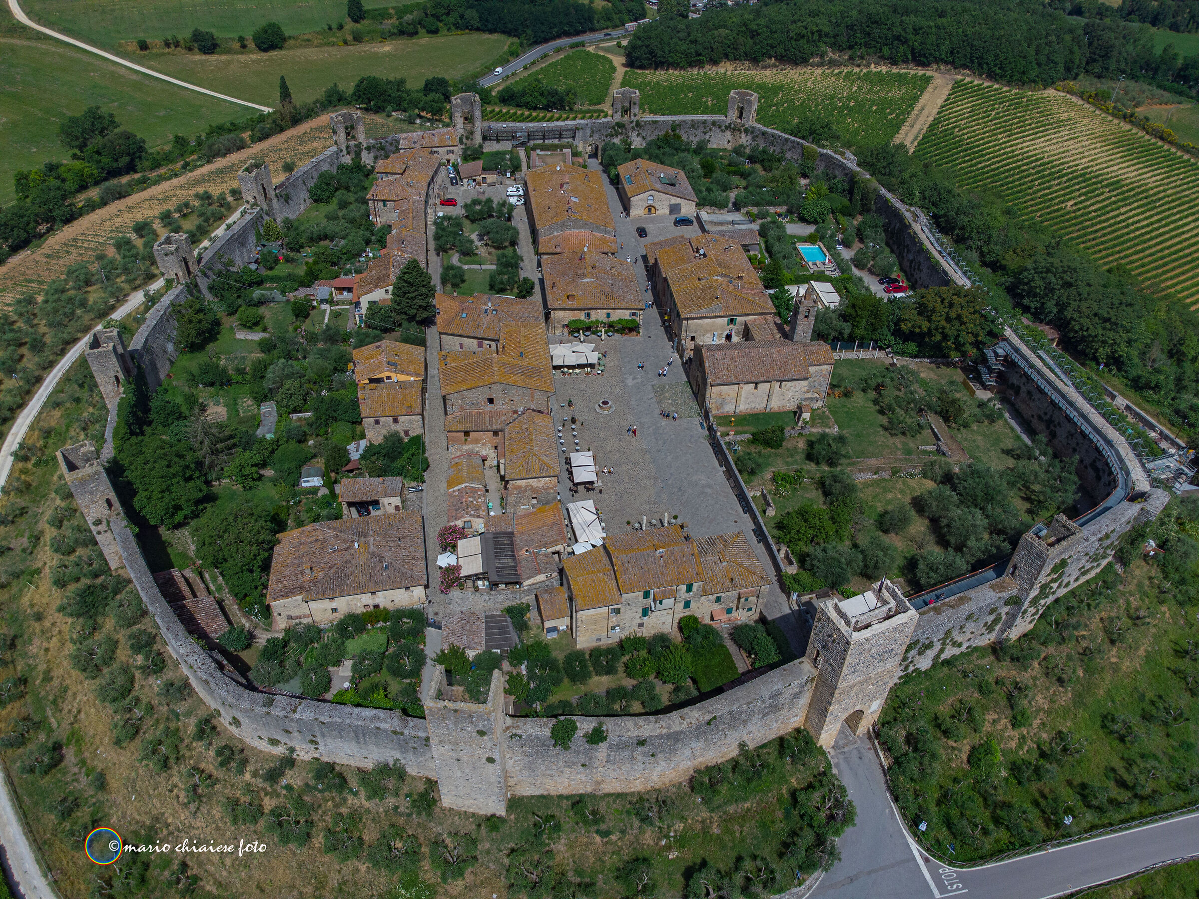 MONTERIGGIONI