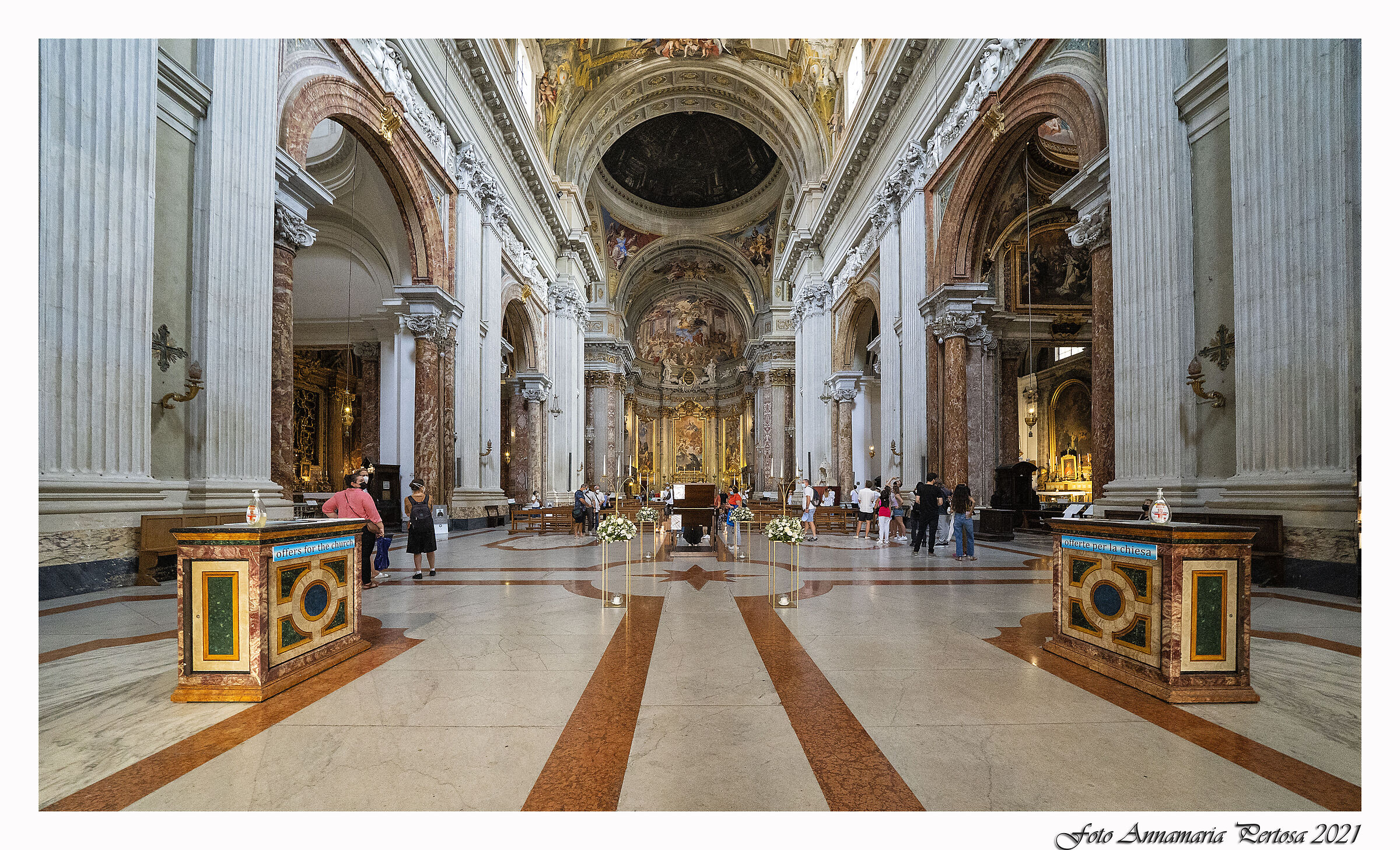 Sant'Ignazio di Loyola a Roma