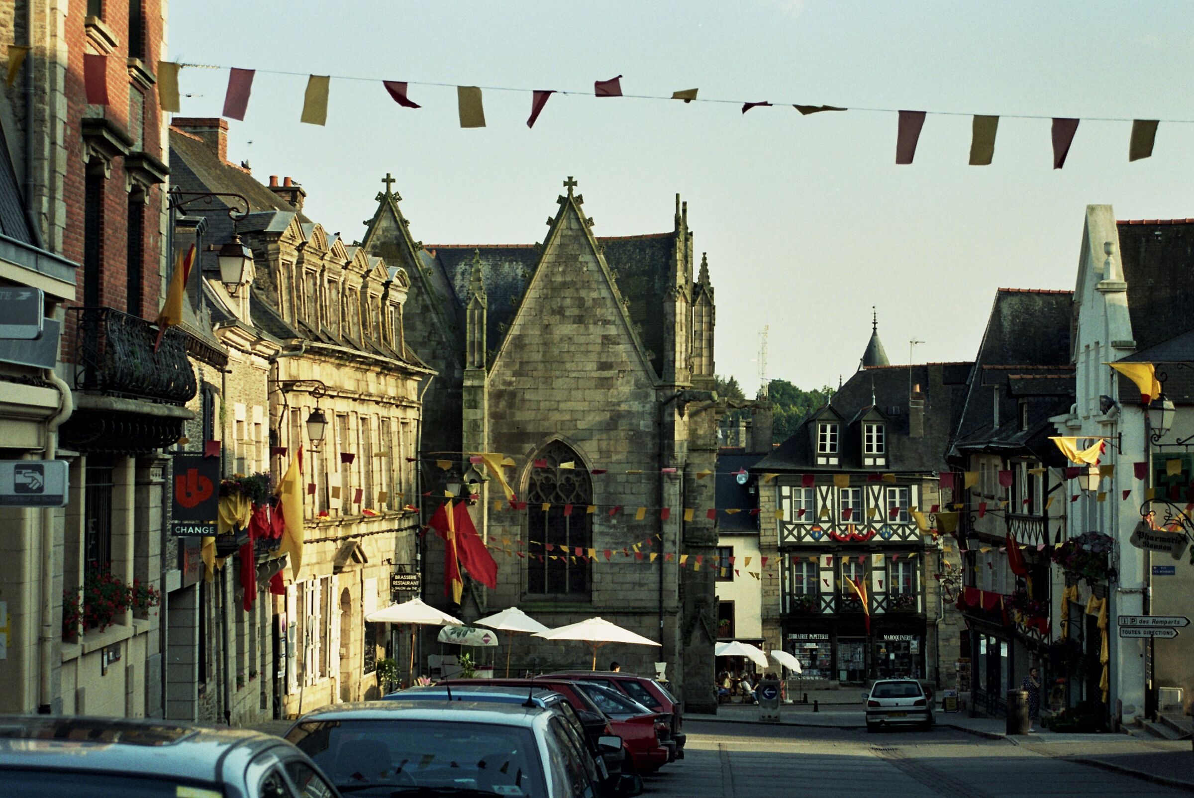 Josselin, un angolo di Bretagna (1997)