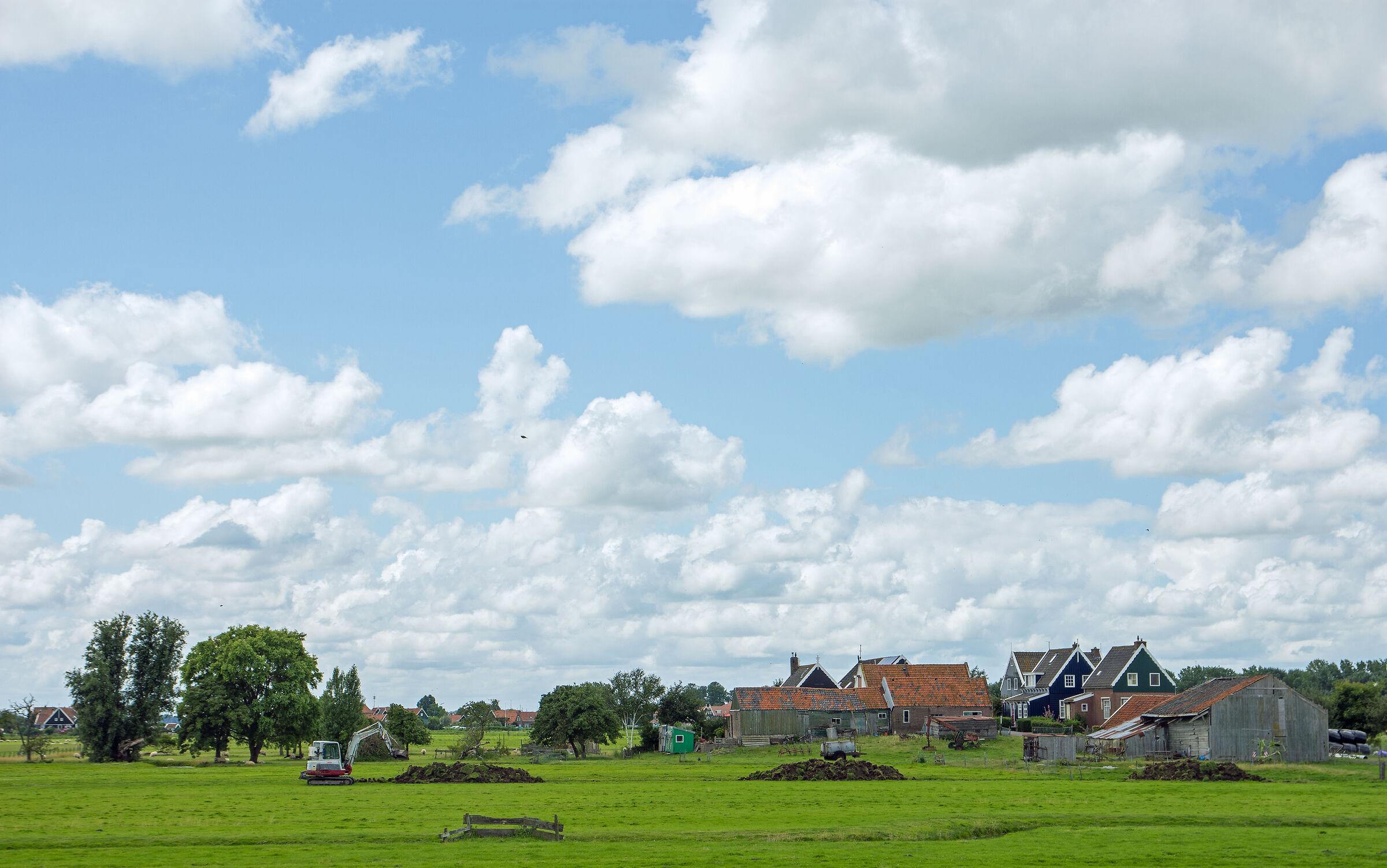 Marken )Olanda Settentrionale