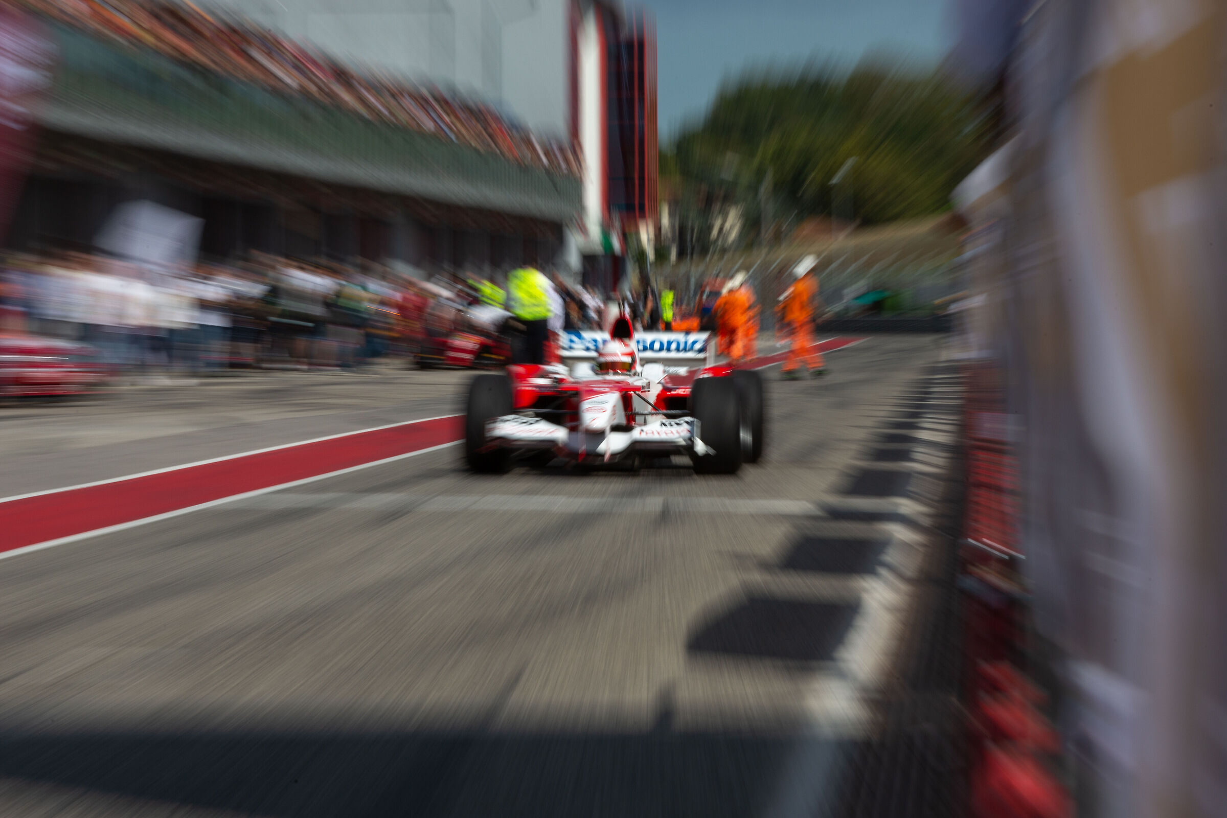 toyota f1
