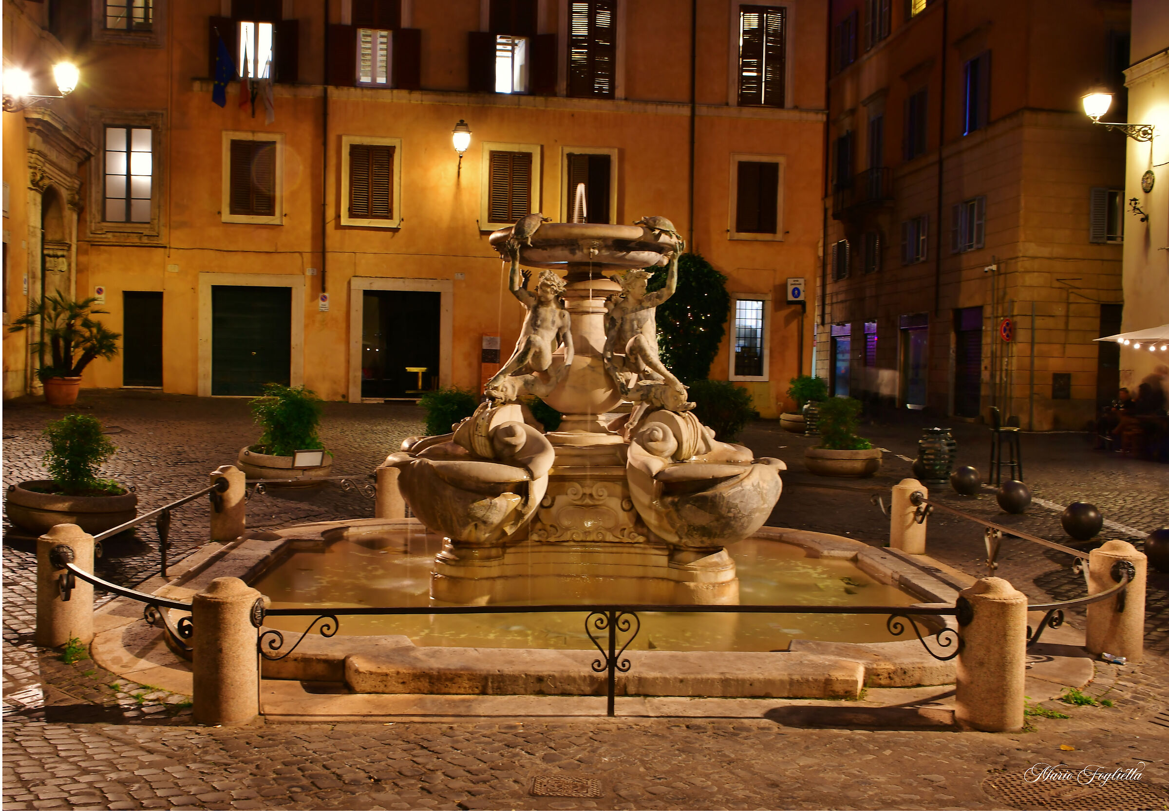 Roma nascosta........