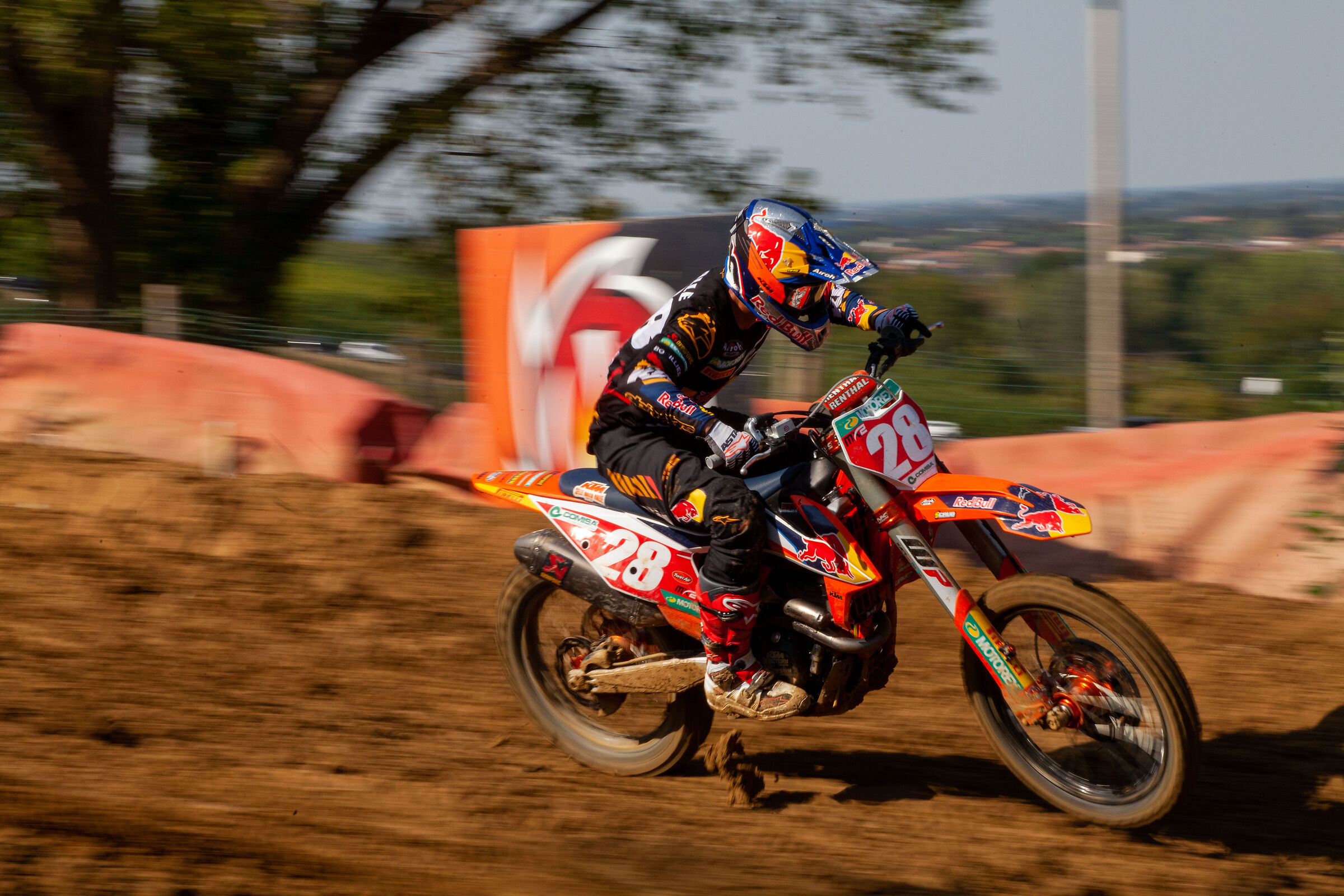 Motocross mx2
