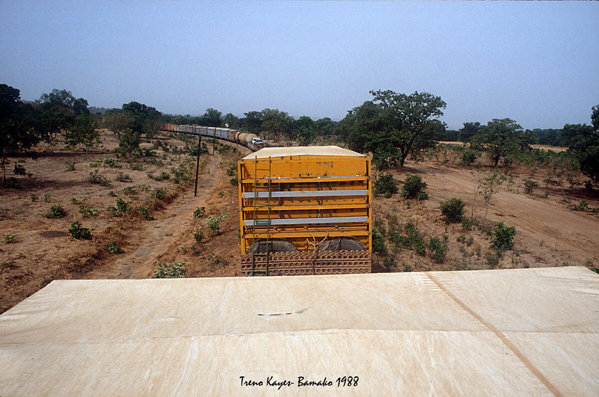 verso Bamako