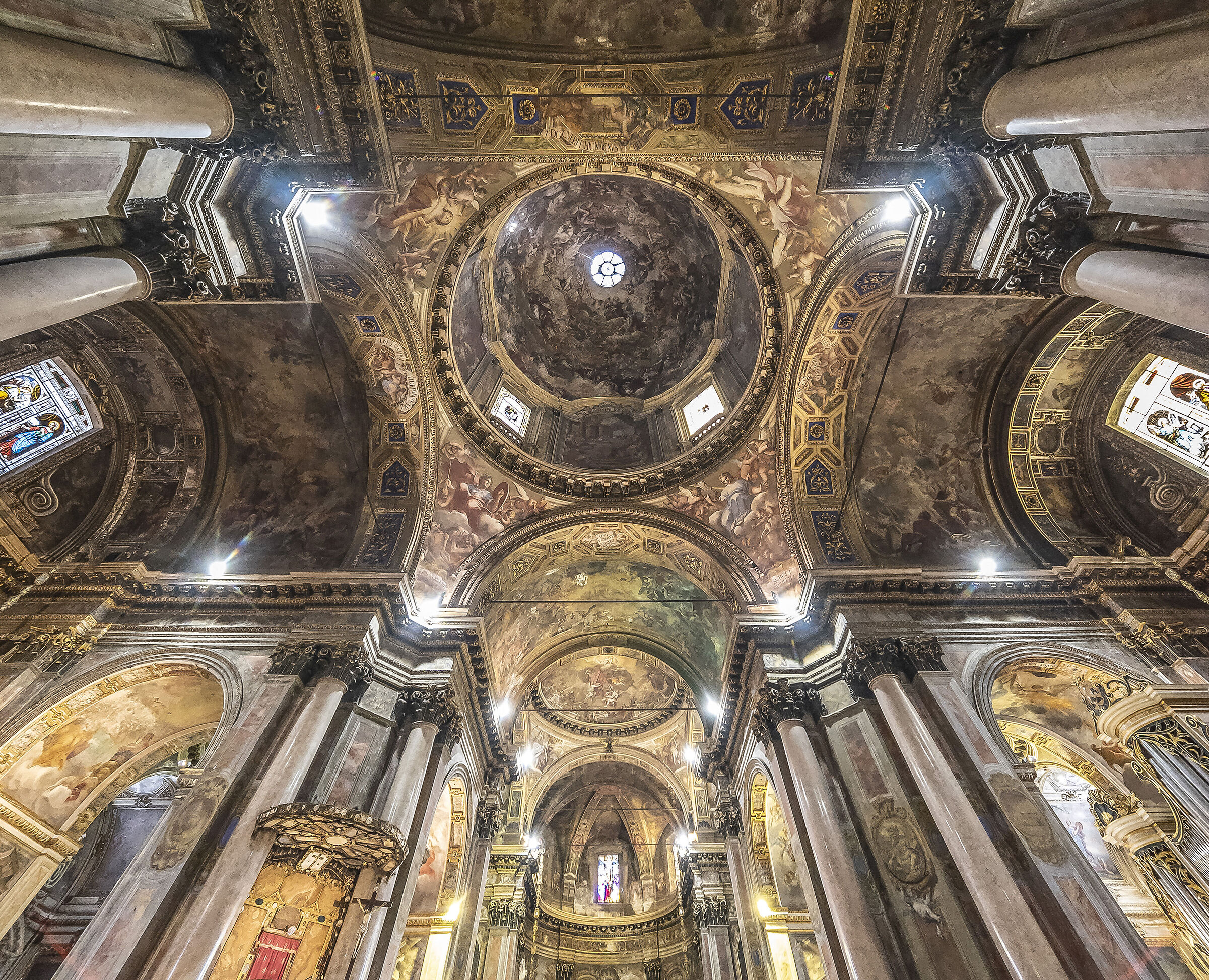 Chiesa di Sant'Alessandro in Zebedia - 5