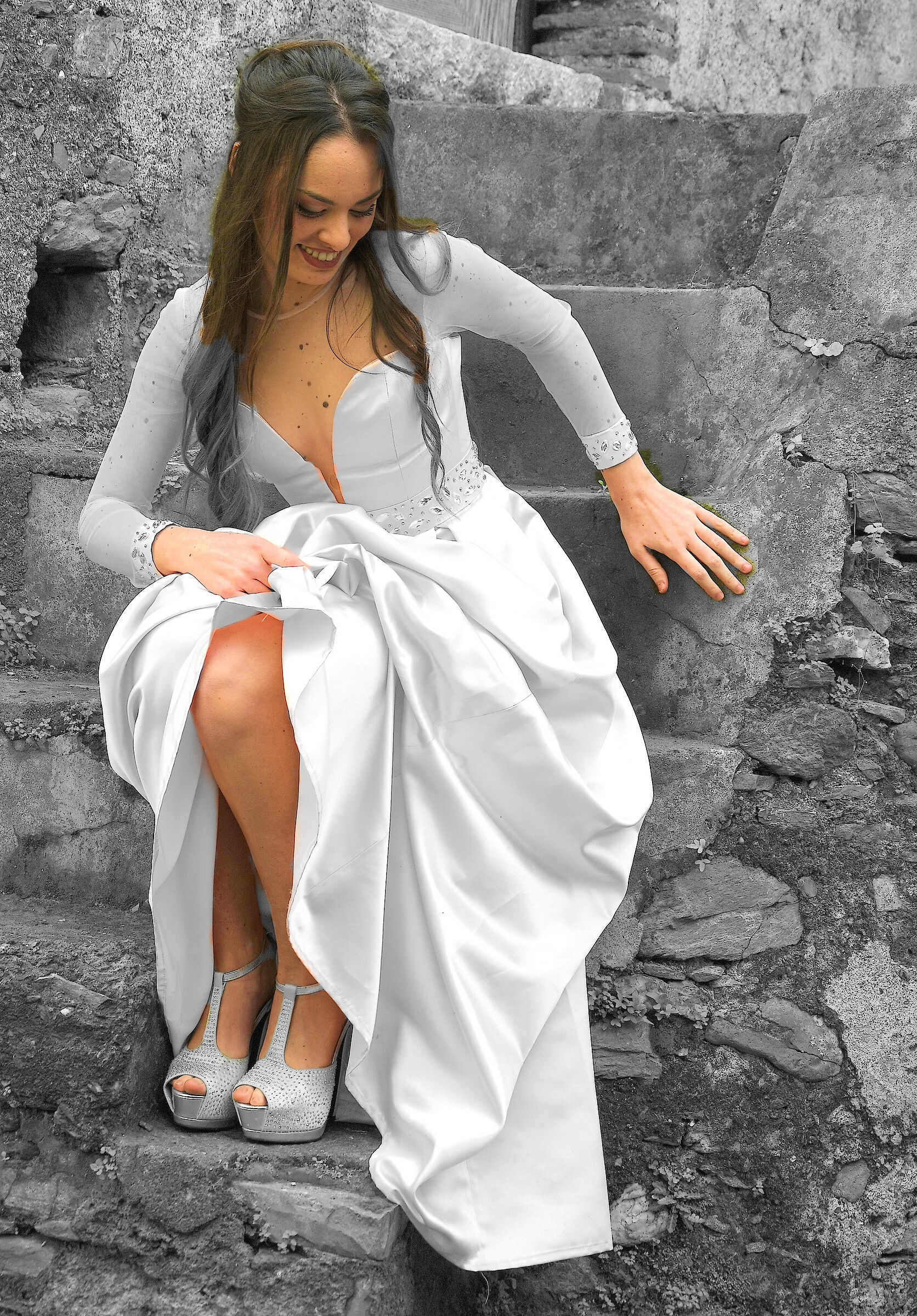 . . . Alexa for the alleys of Antillo (ME) . . .