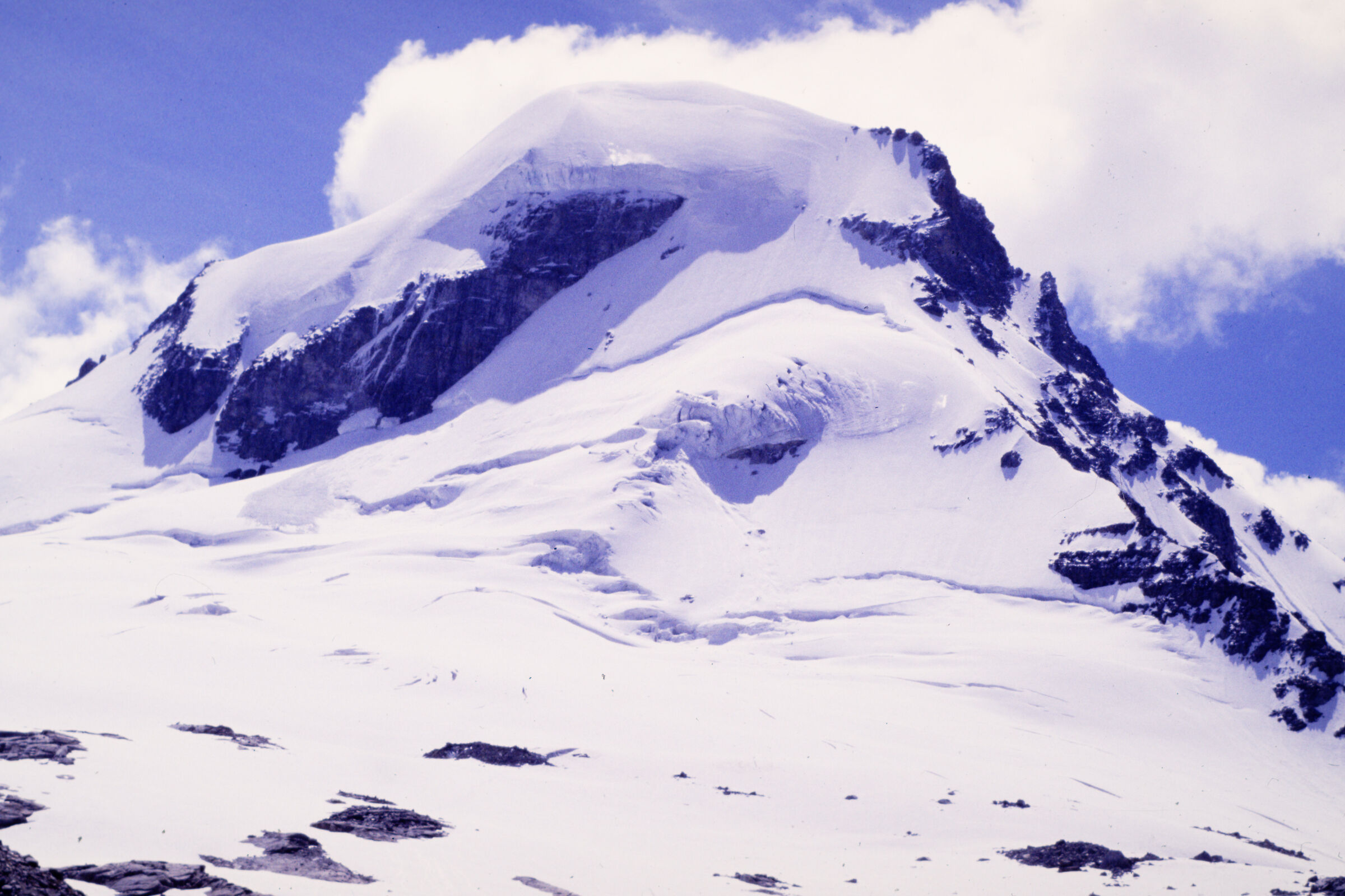 Global warming: Ciarforon 1978