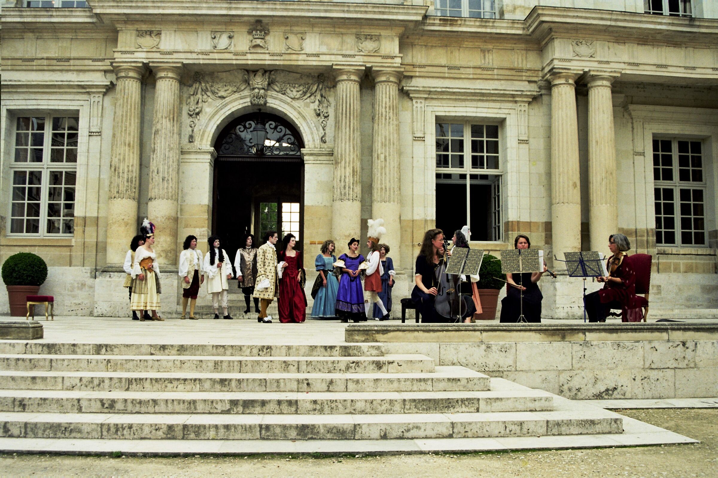 Chateau de Blois (1997)