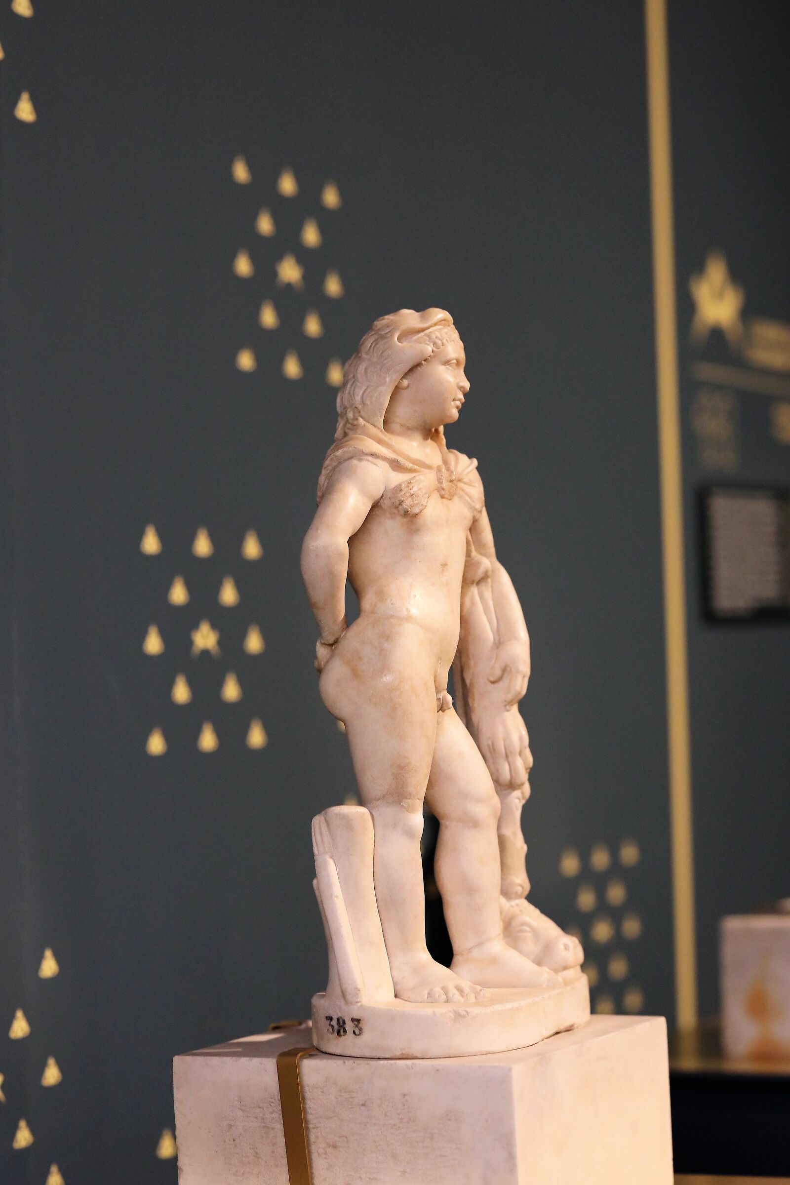 Roma Foro Traiano, Ercole