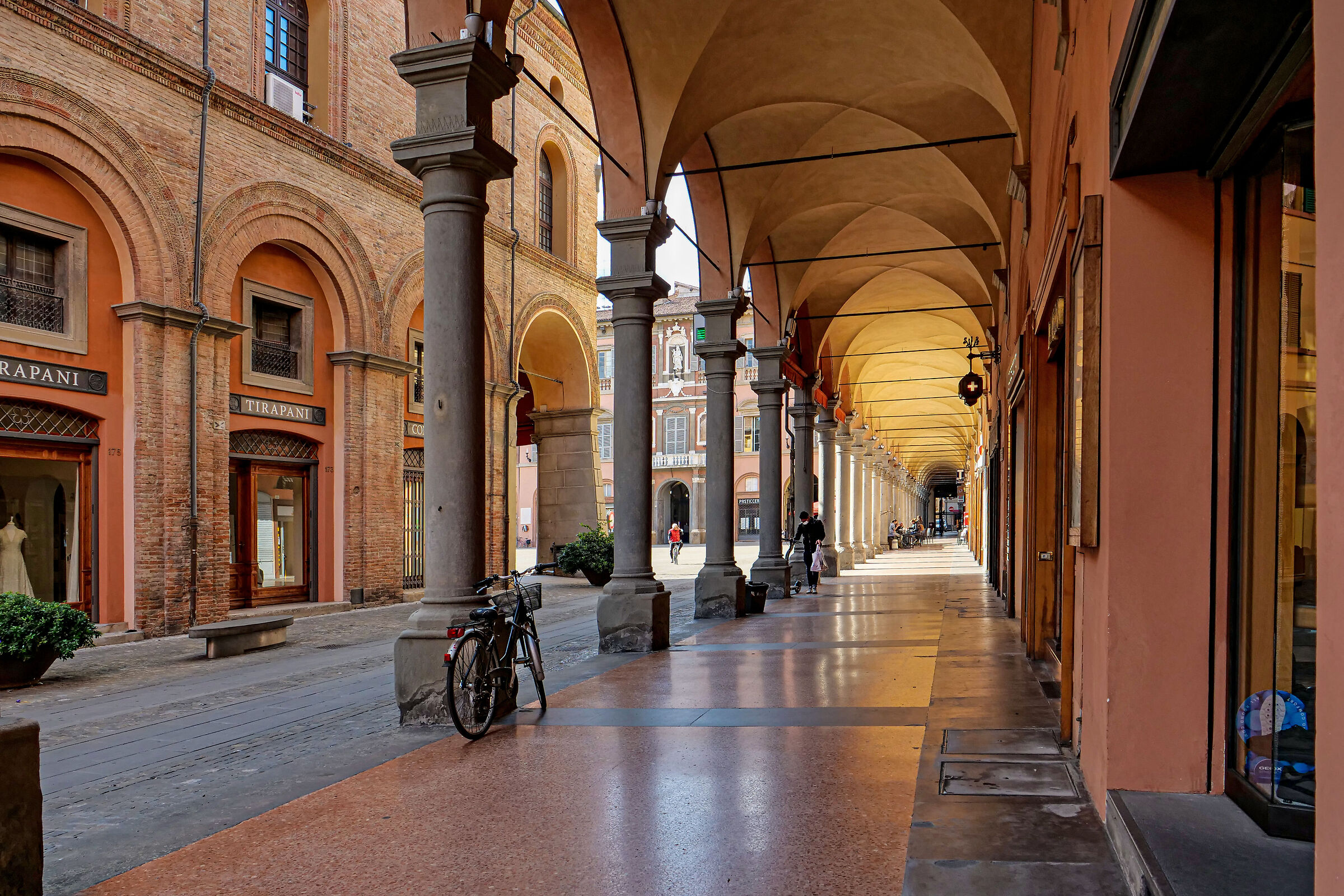 Verso P.zza Matteotti - imola