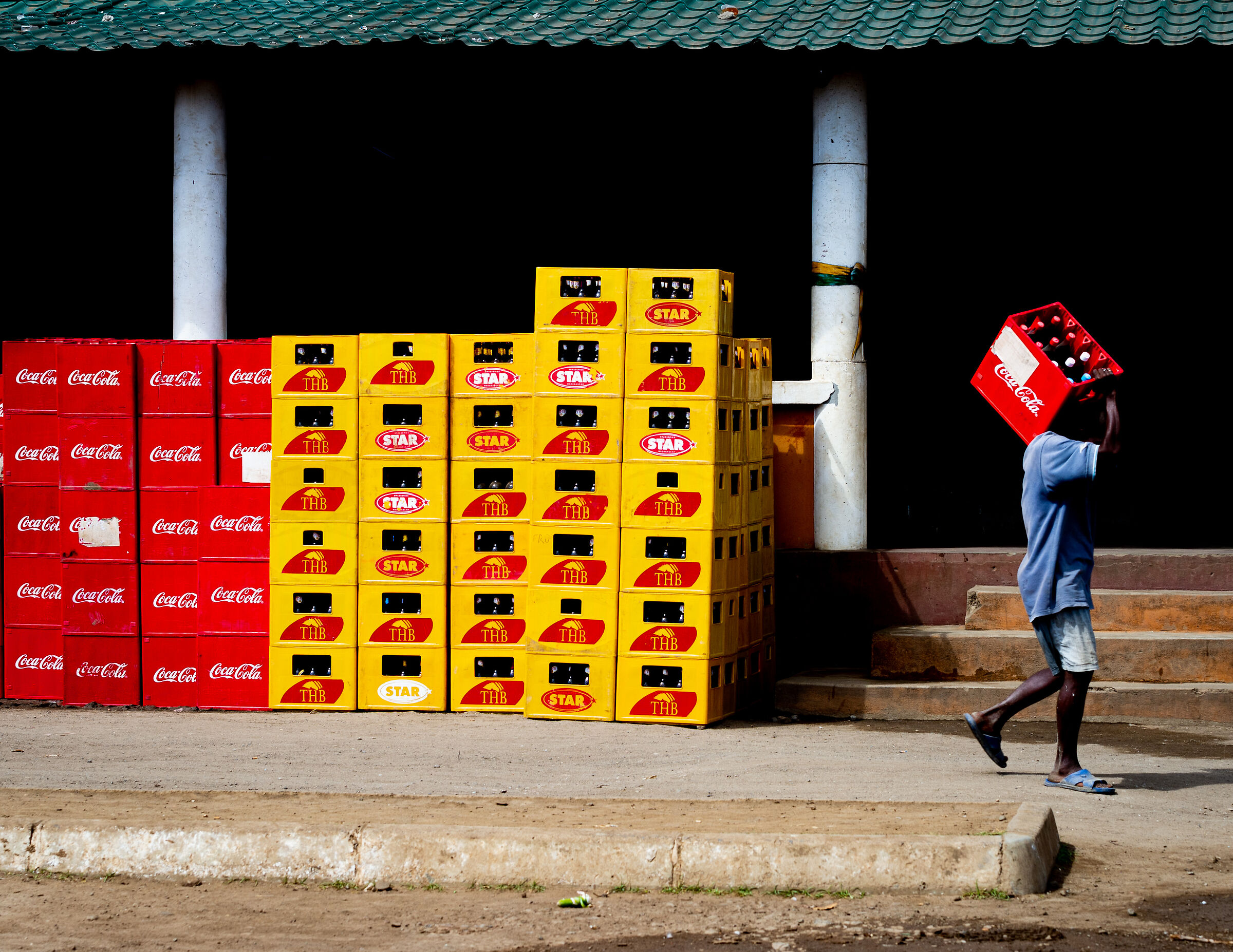 Coca-Cola
