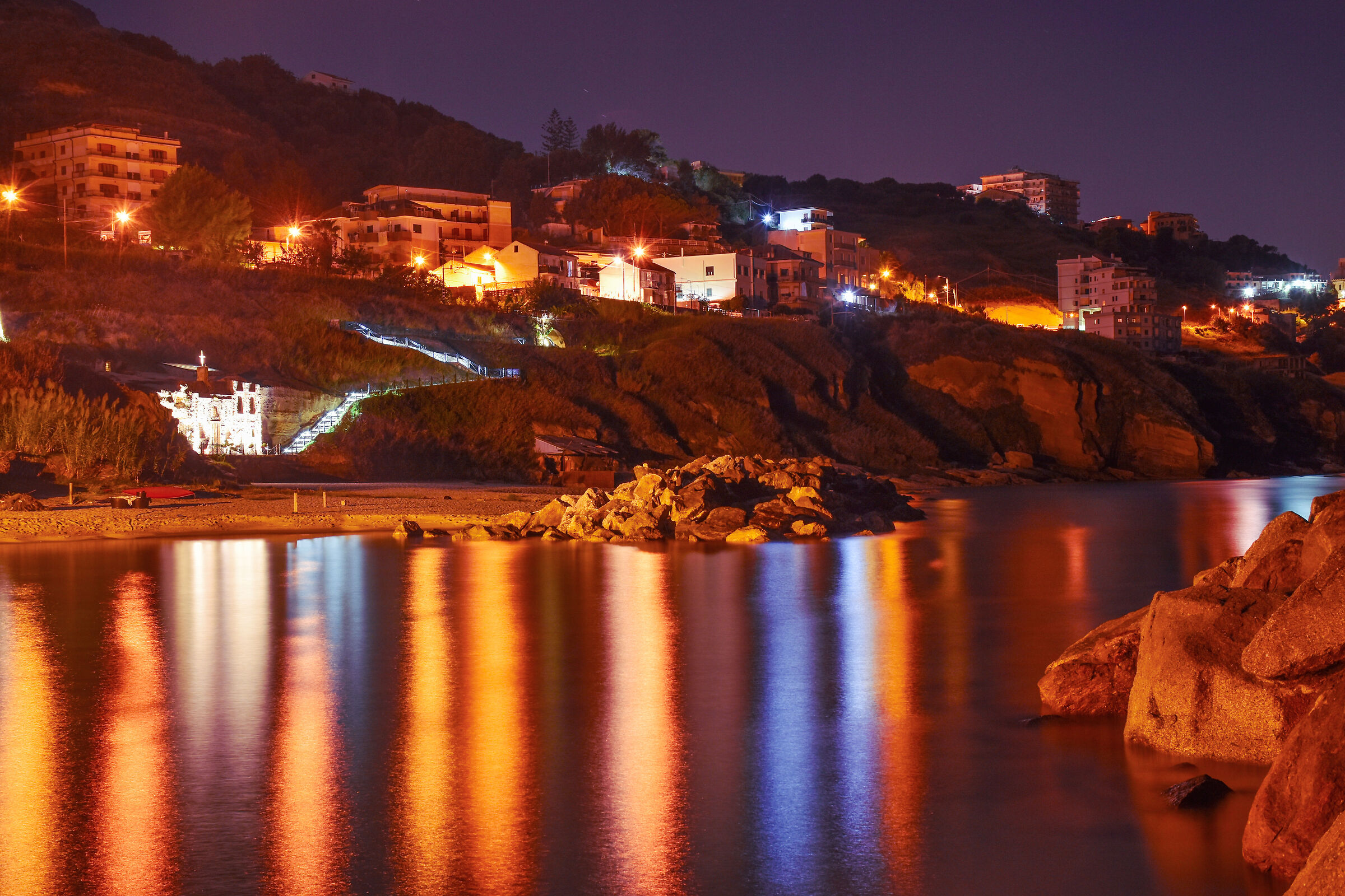 L'ultima notte calda