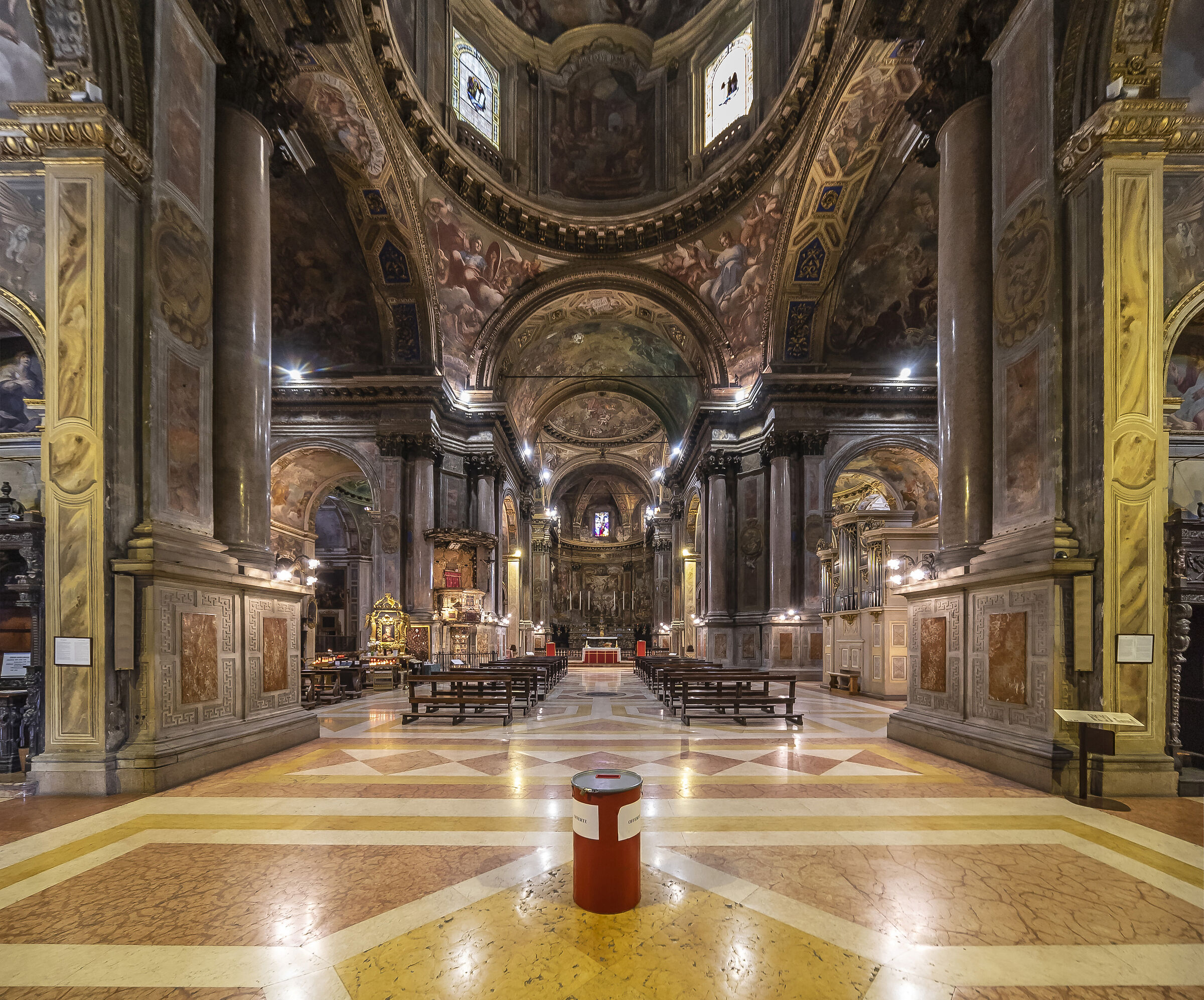 Chiesa di Sant'Alessandro in Zebedia - 4 (crop)