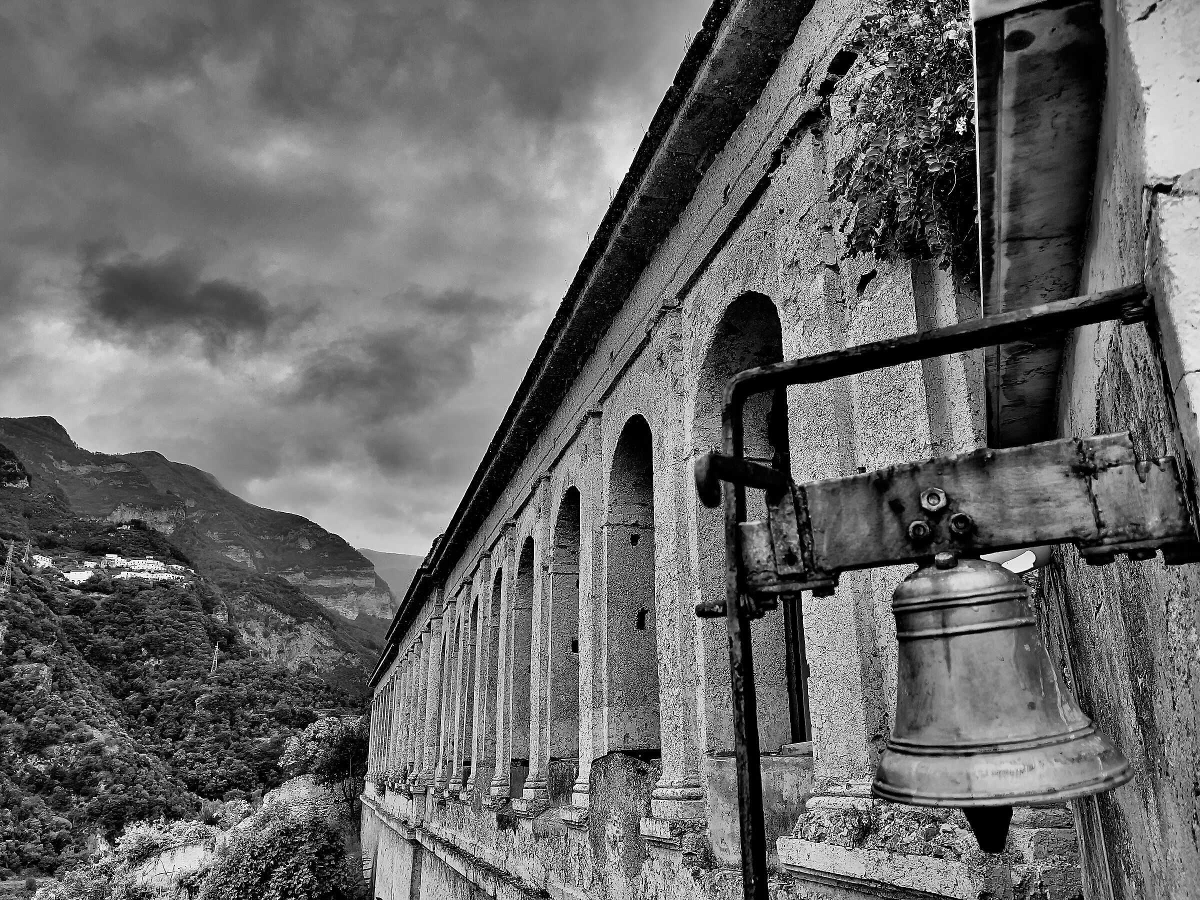 Cimitero Amalfi