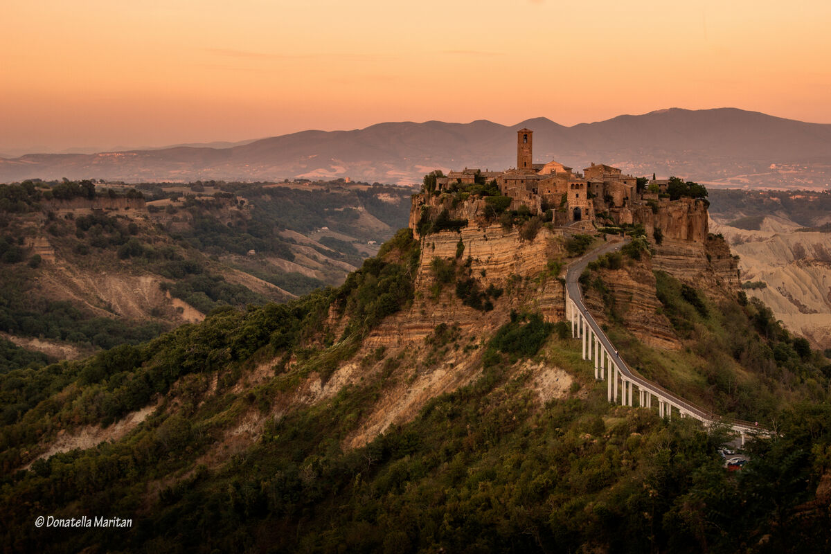 Civita di Bagnoregio