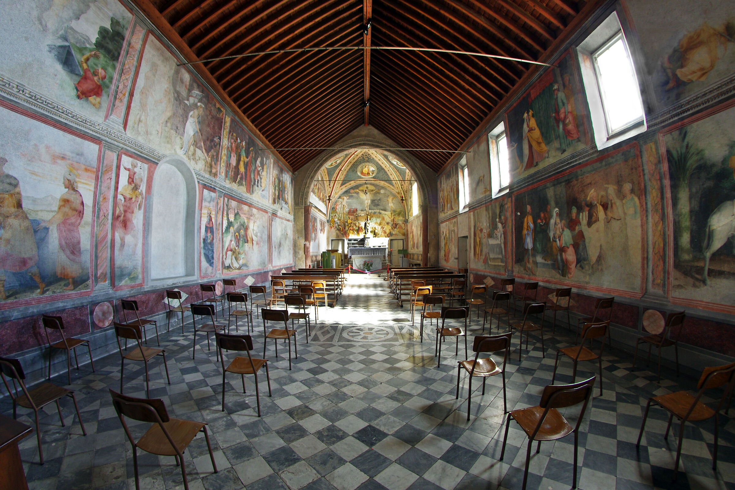 Chiesetta delle Grazie (Chiavari - GE)