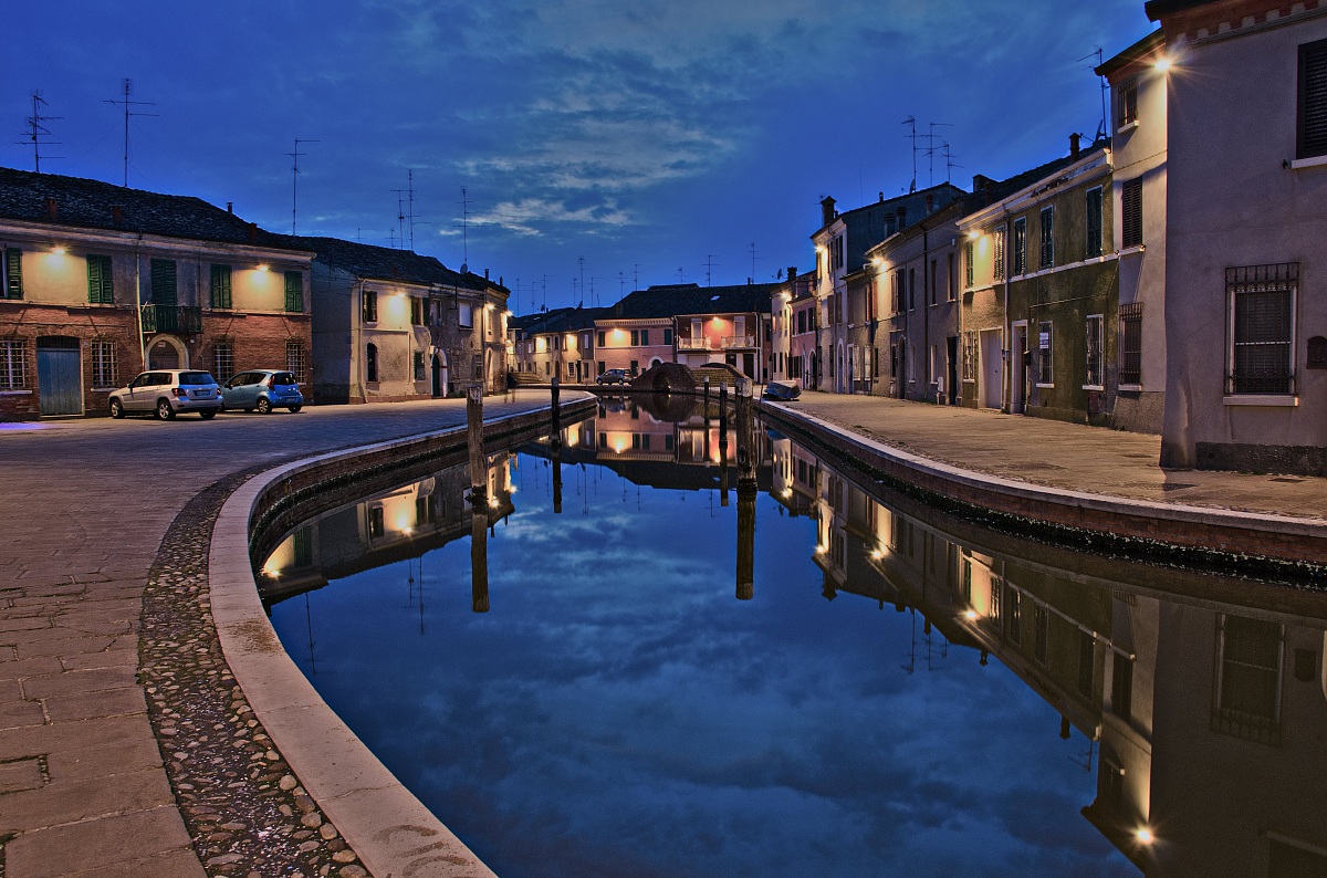 Comacchio