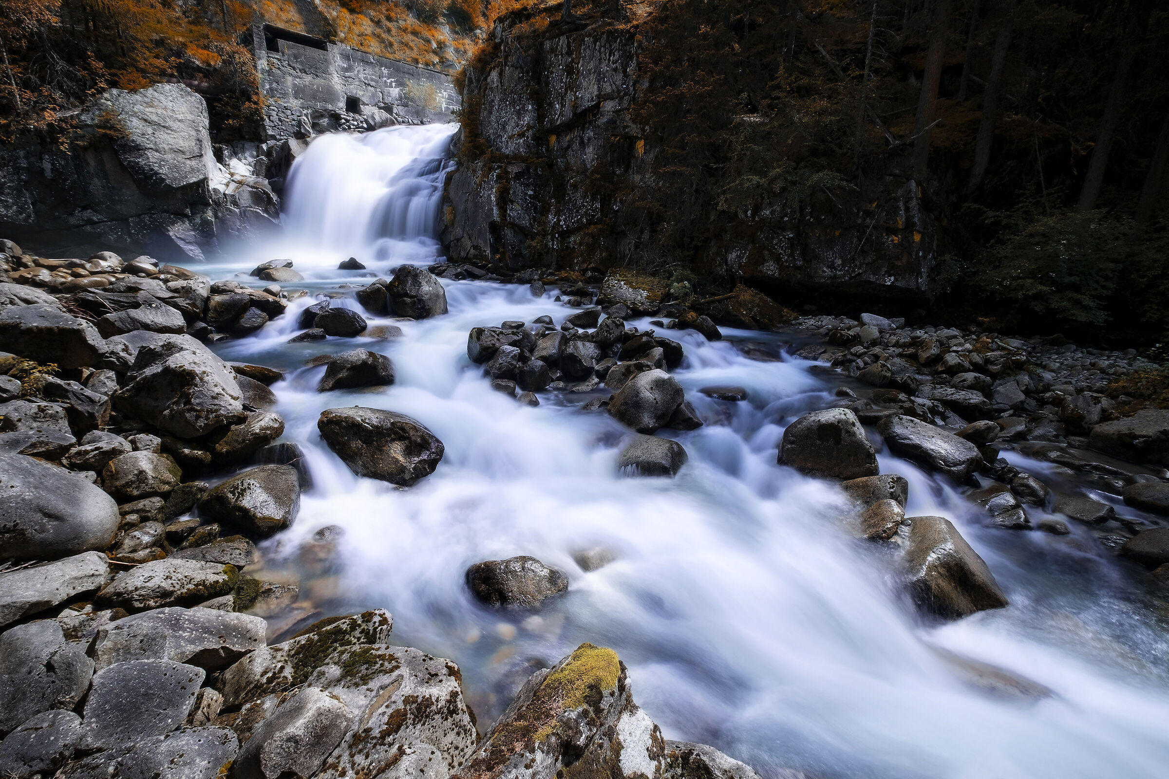 Riva Waterfall