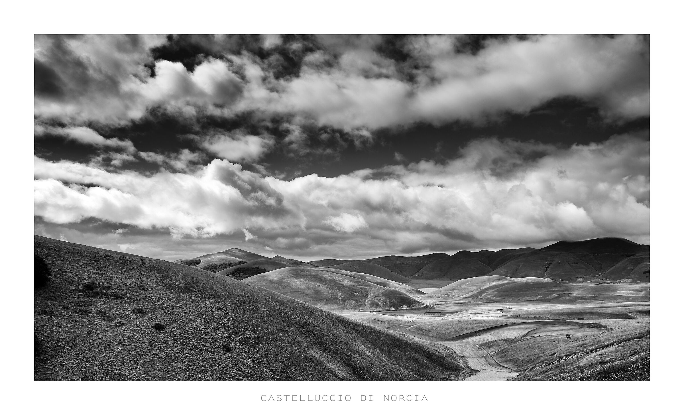 Castelluccio of Norcia