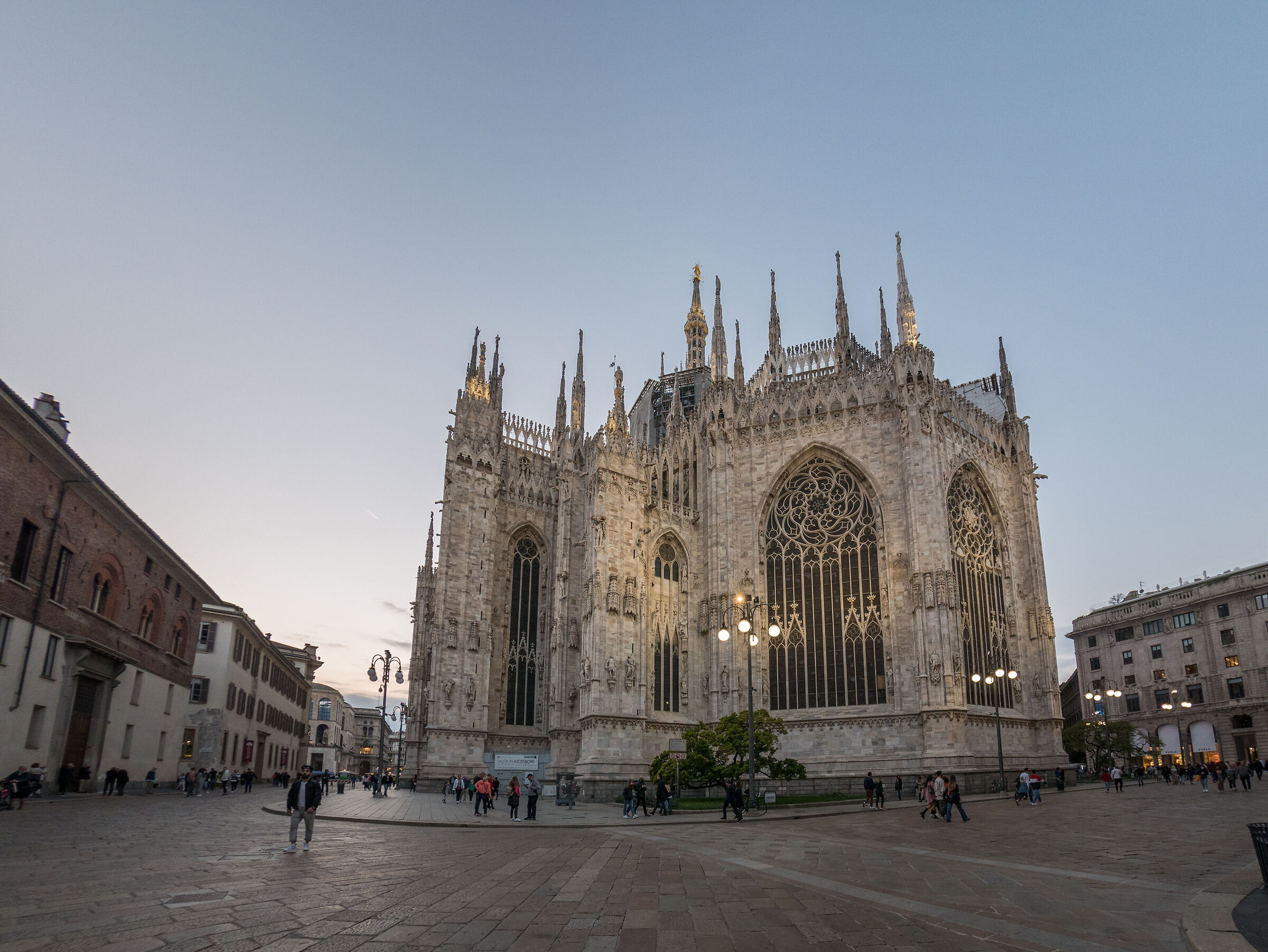 Milan Cathedral