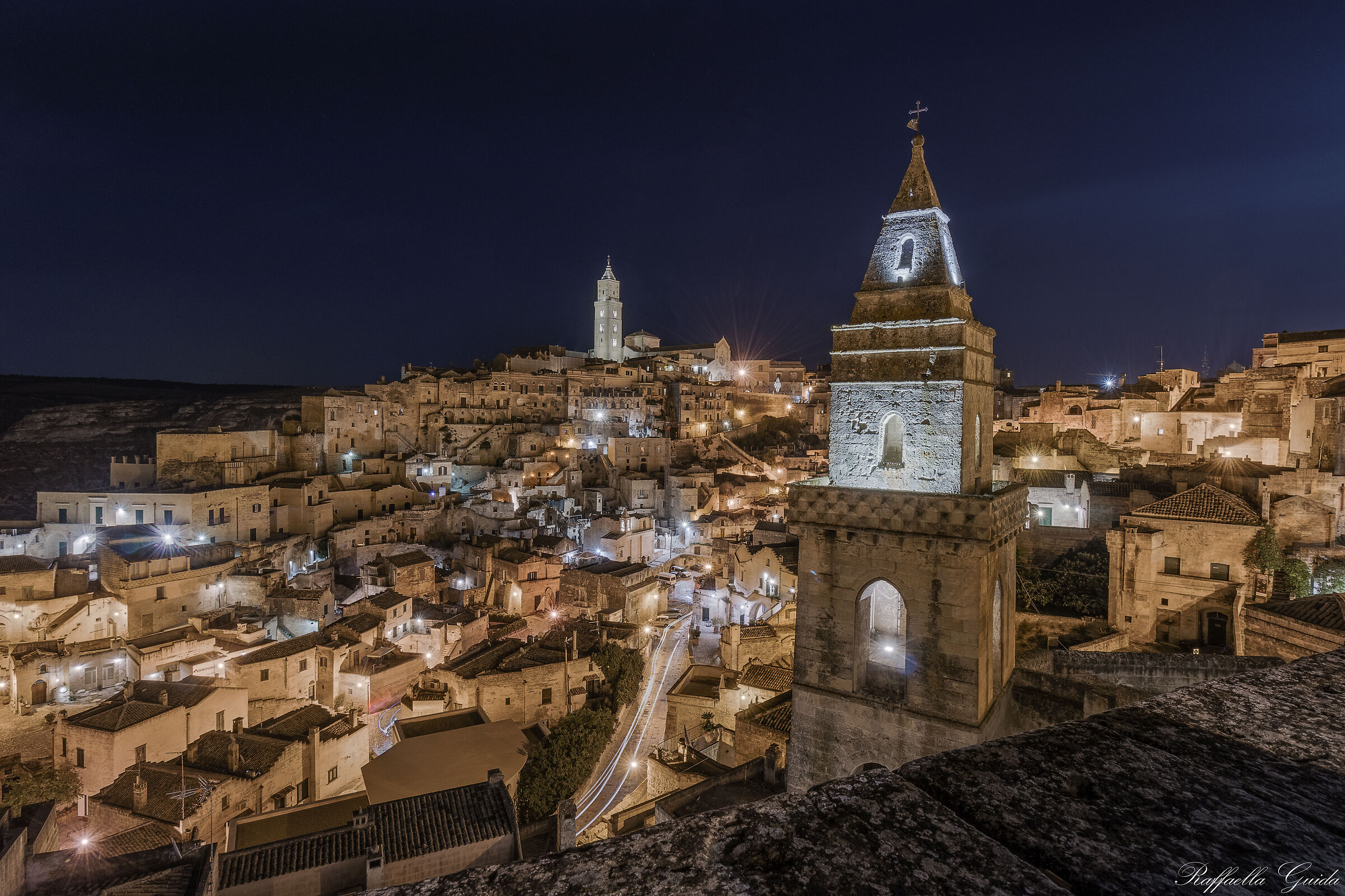 La magia dei Sassi di Matera (mt)