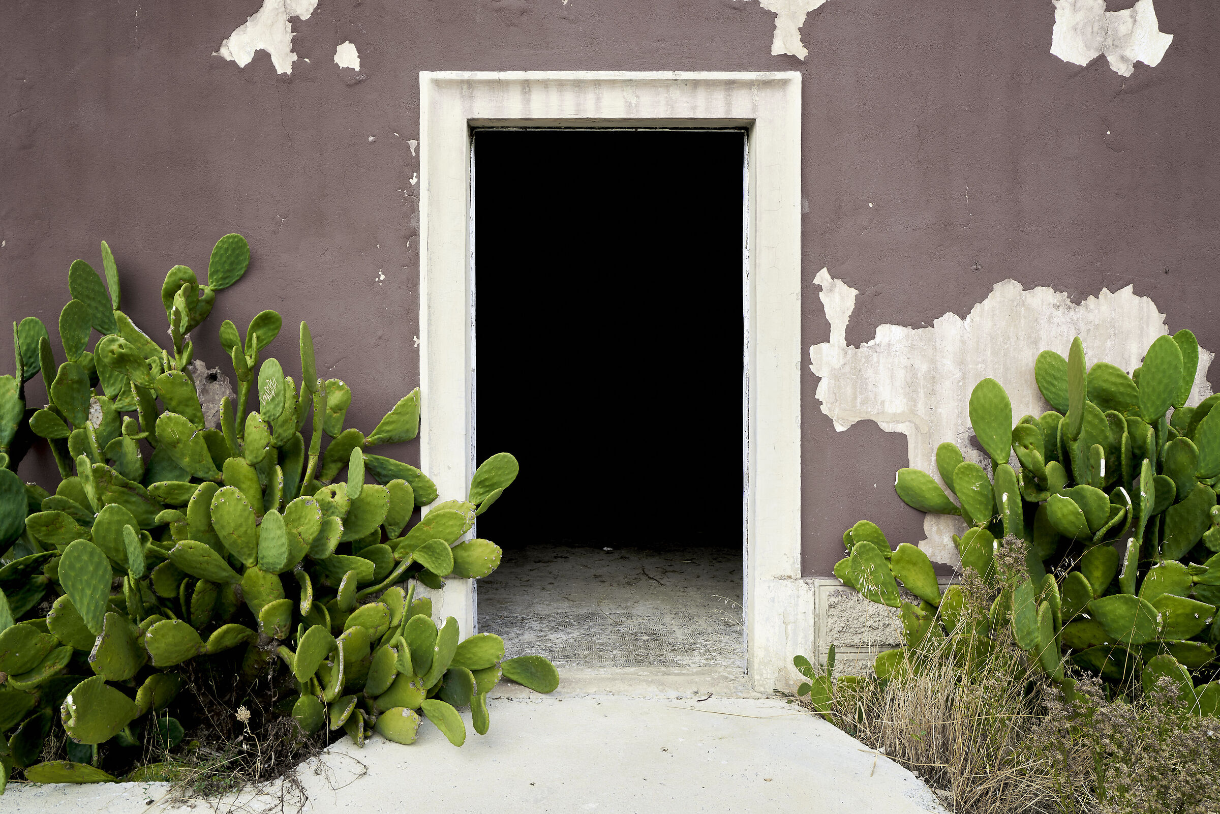 ferrovia abbandonata